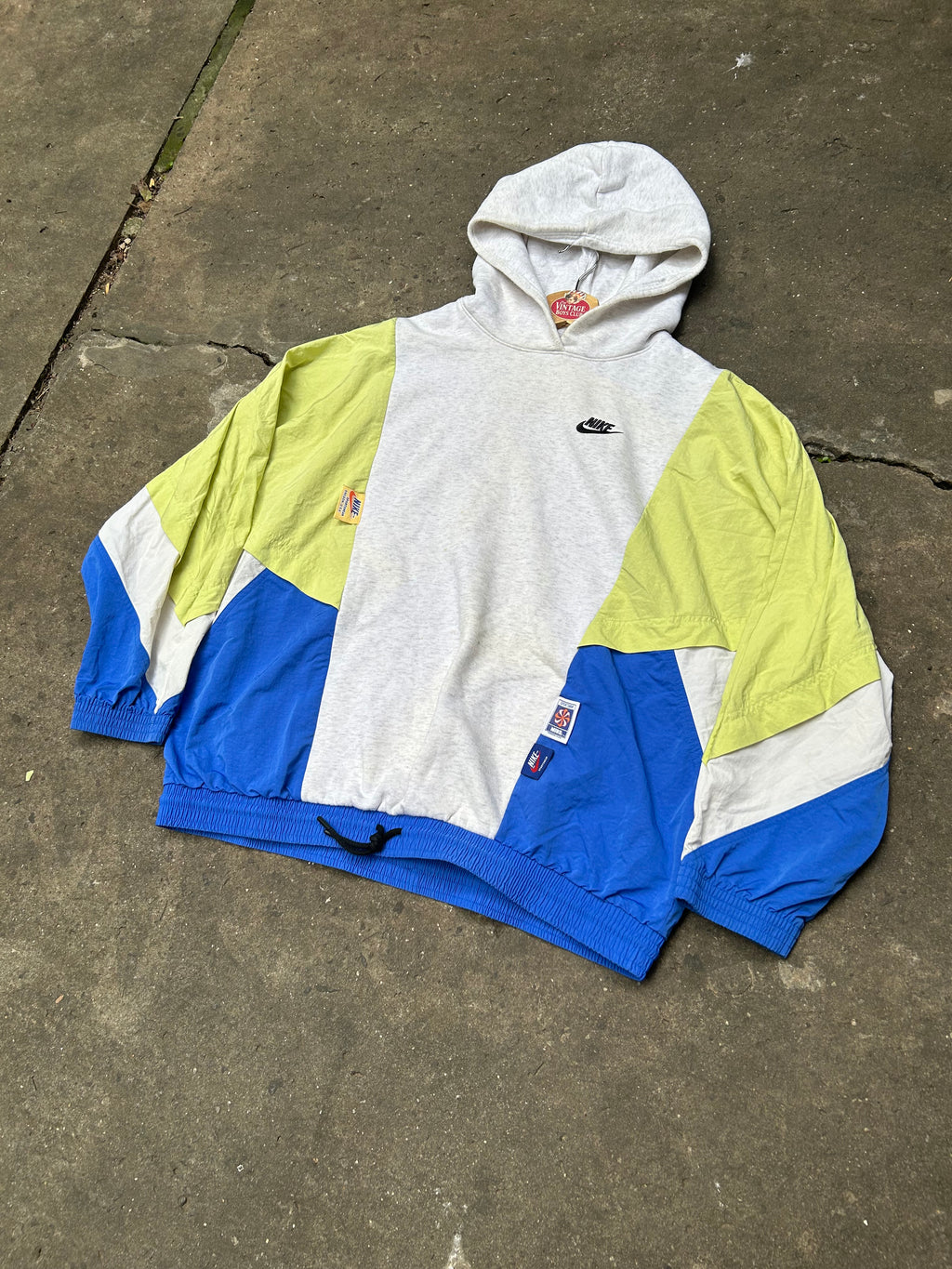 Buzo Nike SB Sporweart Icon Clash Original