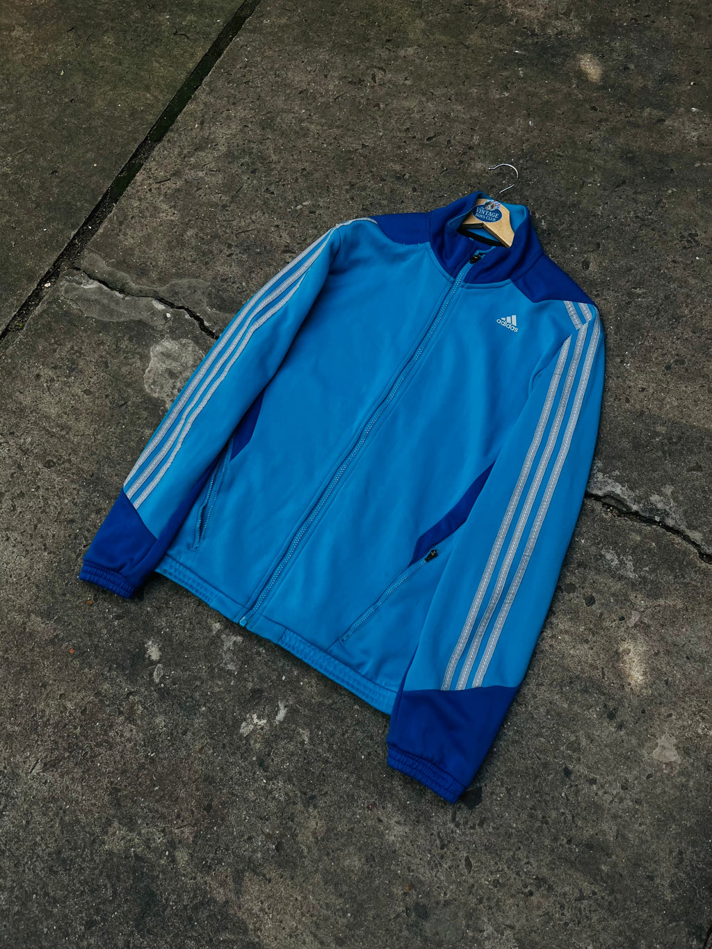 Campera Adidas Retro Original