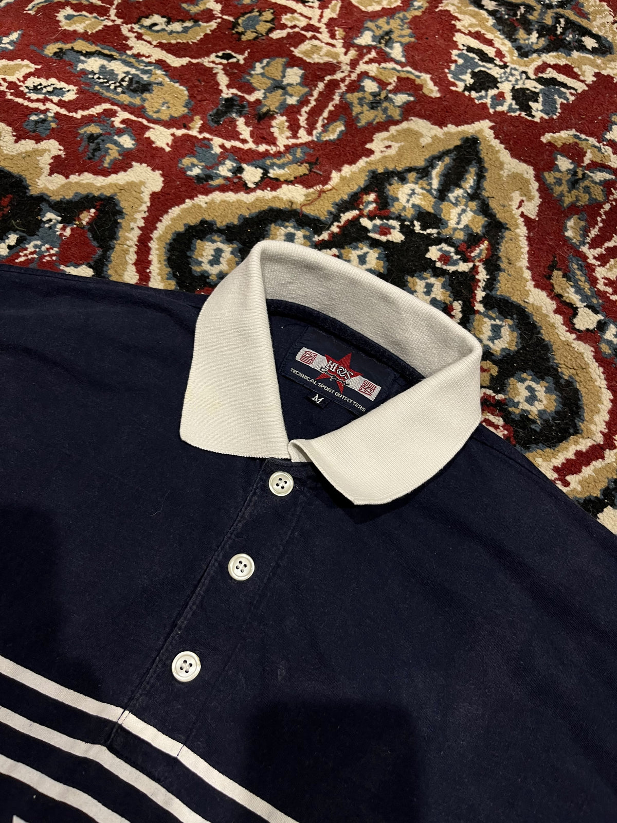 Chomba Tenis Vintage USA Original