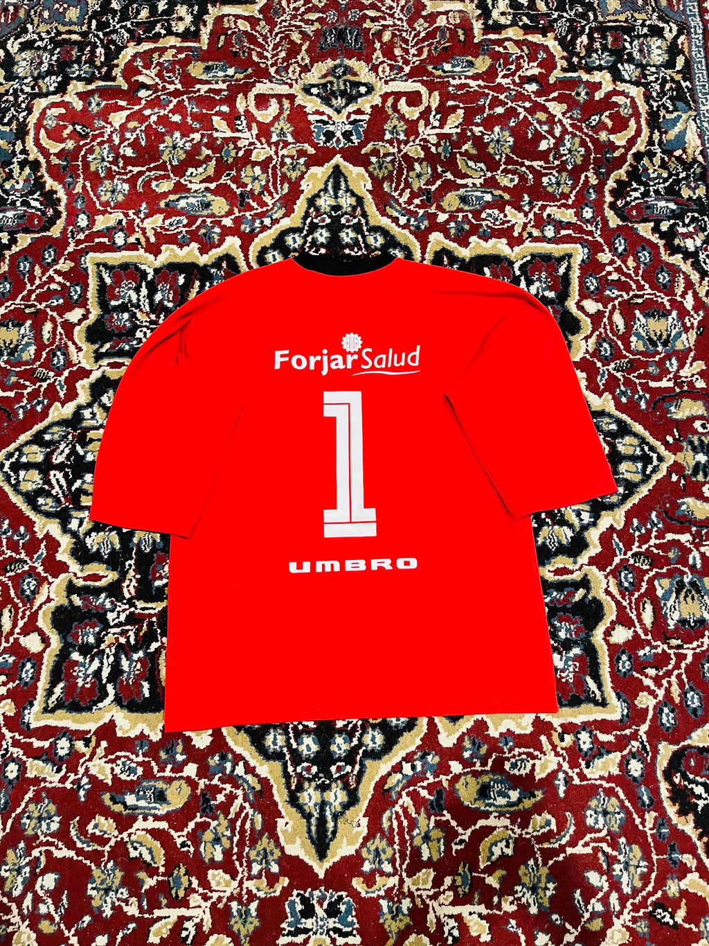 Camiseta Independiente 2005 de Juego de Ustari