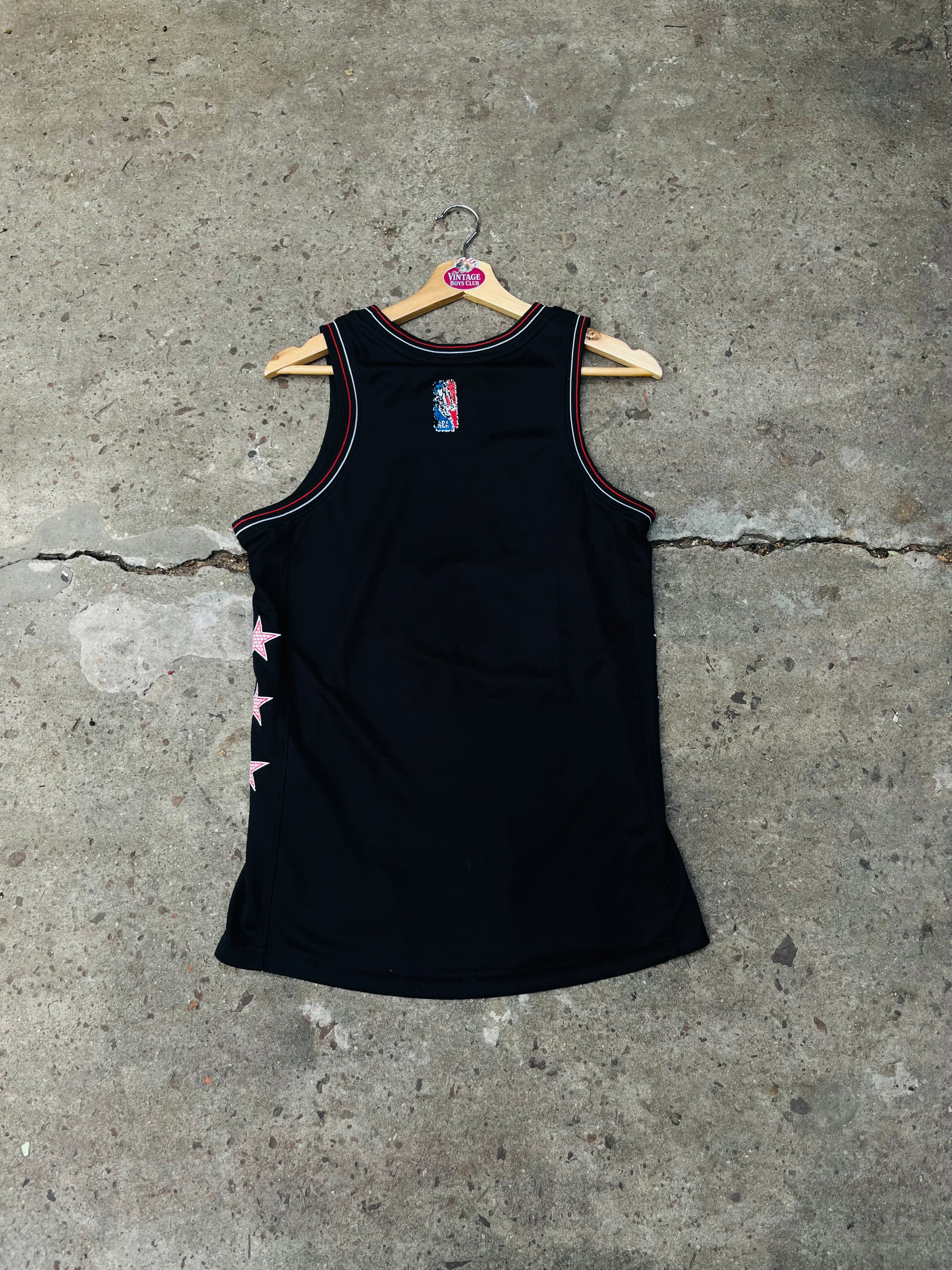 Camiseta Chicago Bulls Jordan Nike