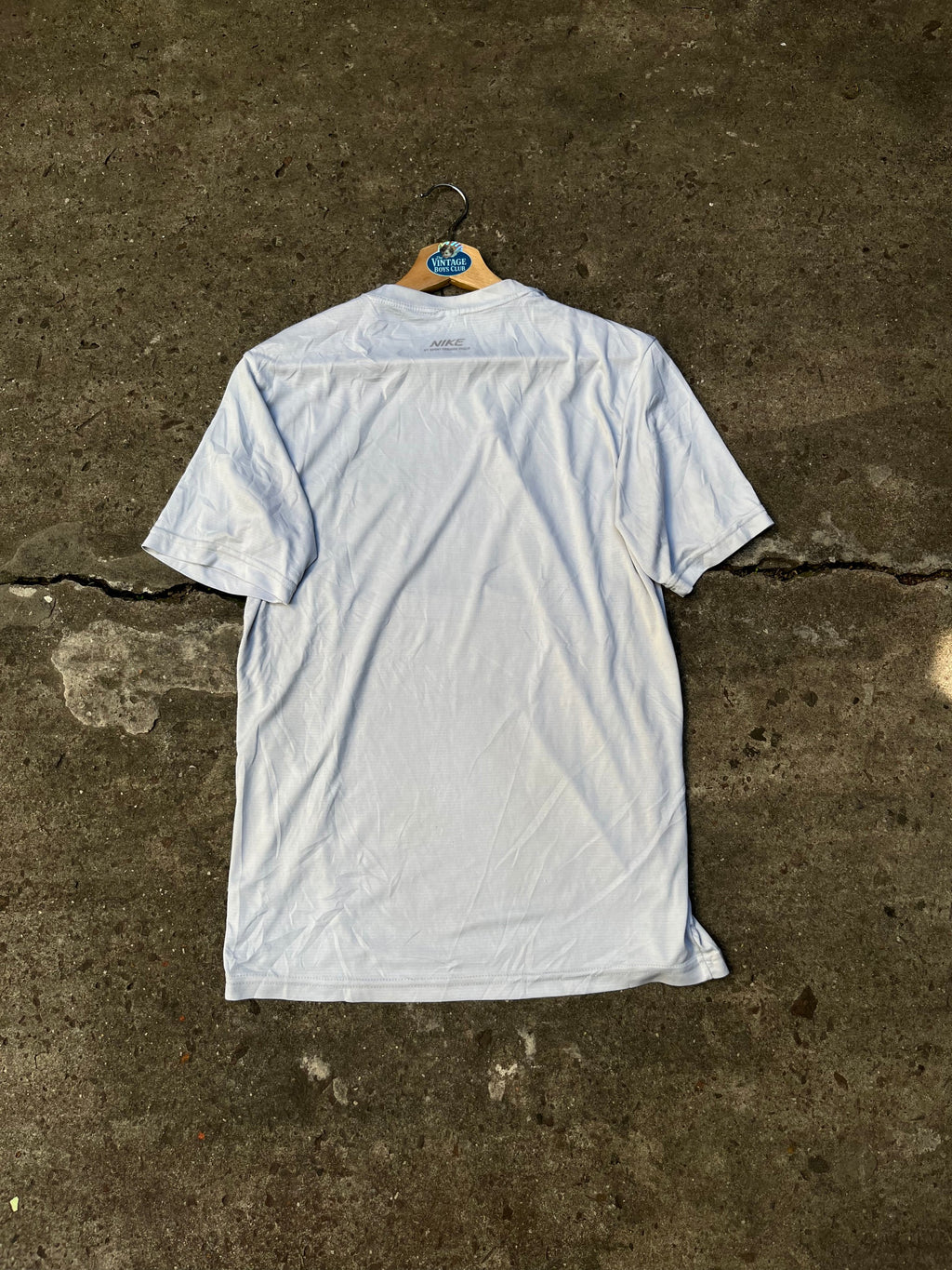 Remera Nike Total 90 Retro Original