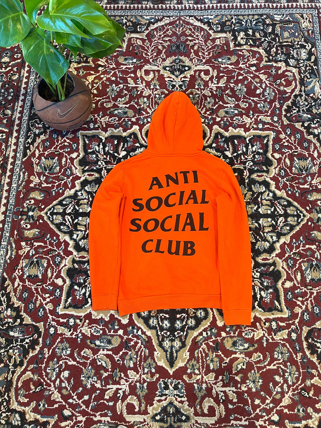 Buzo Anti Social Social Club Retro