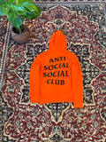 Buzo Anti Social Social Club Retro