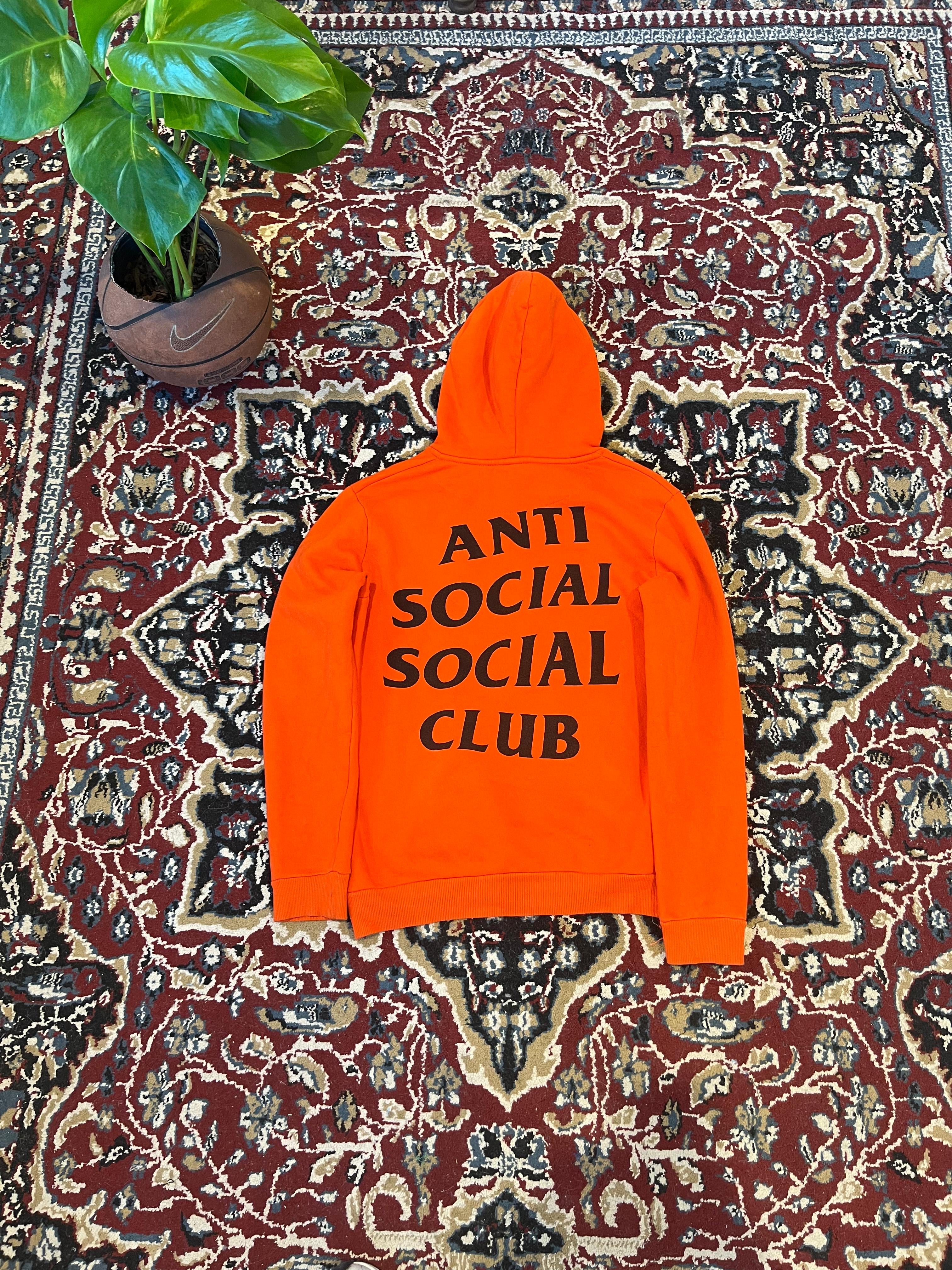 Buzo Anti Social Social Club Retro