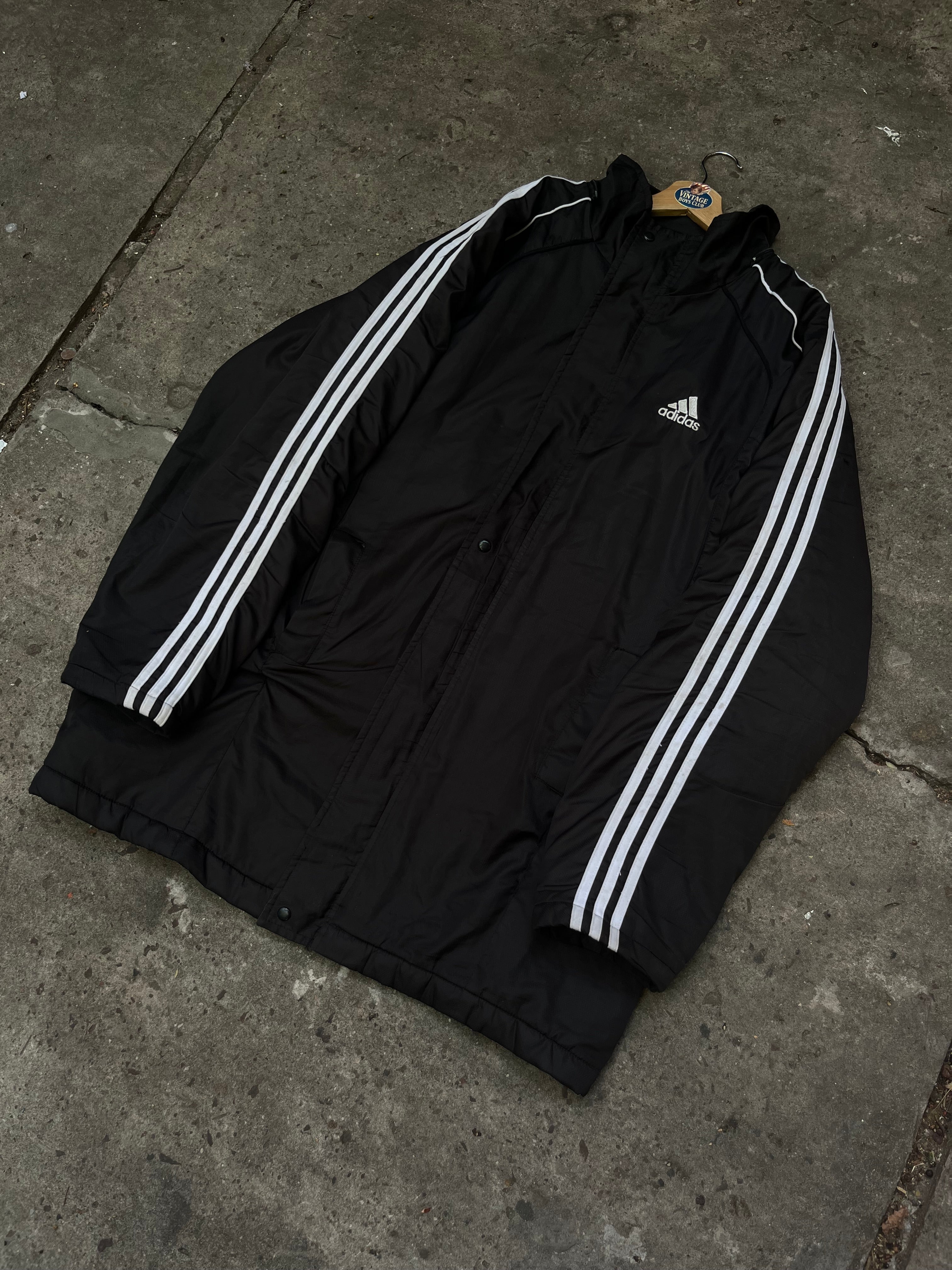 Camperón Adidas Retro