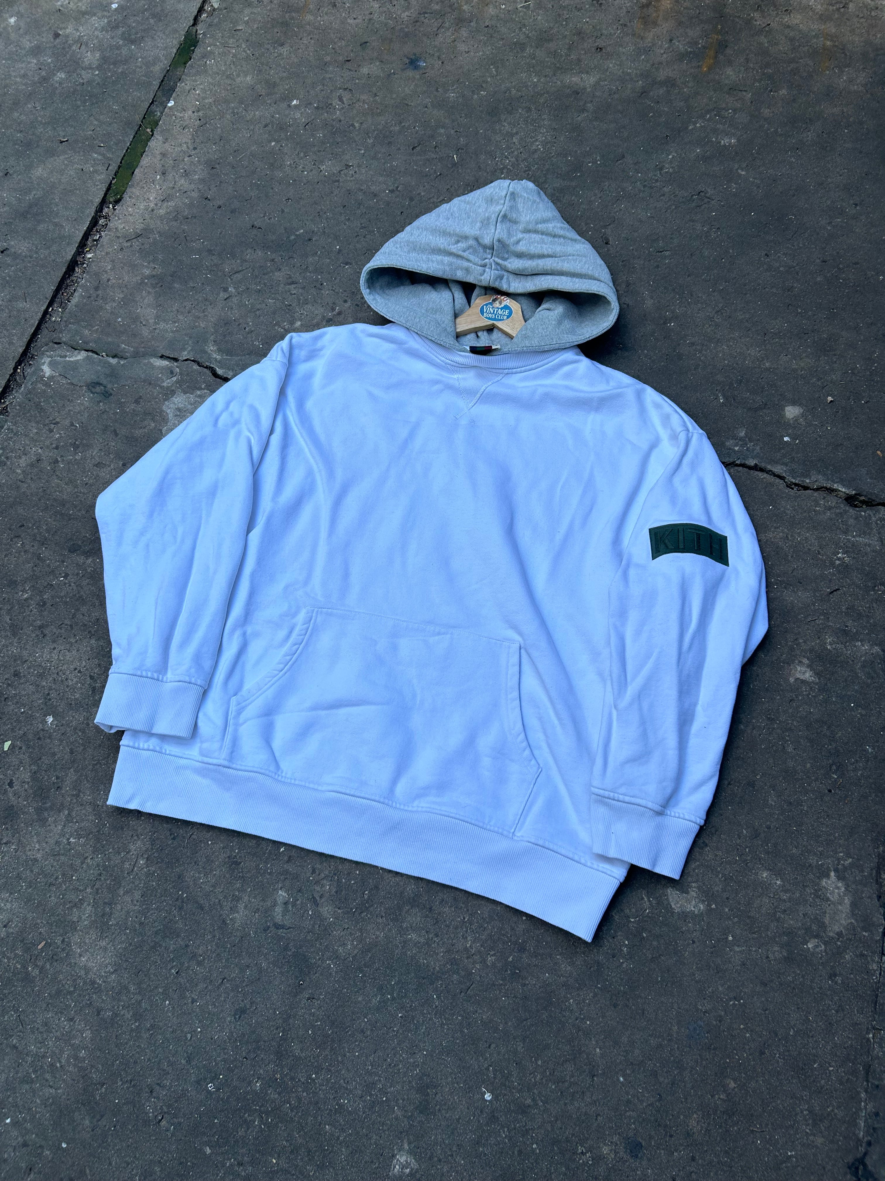 Buzo KITH Overzise Original