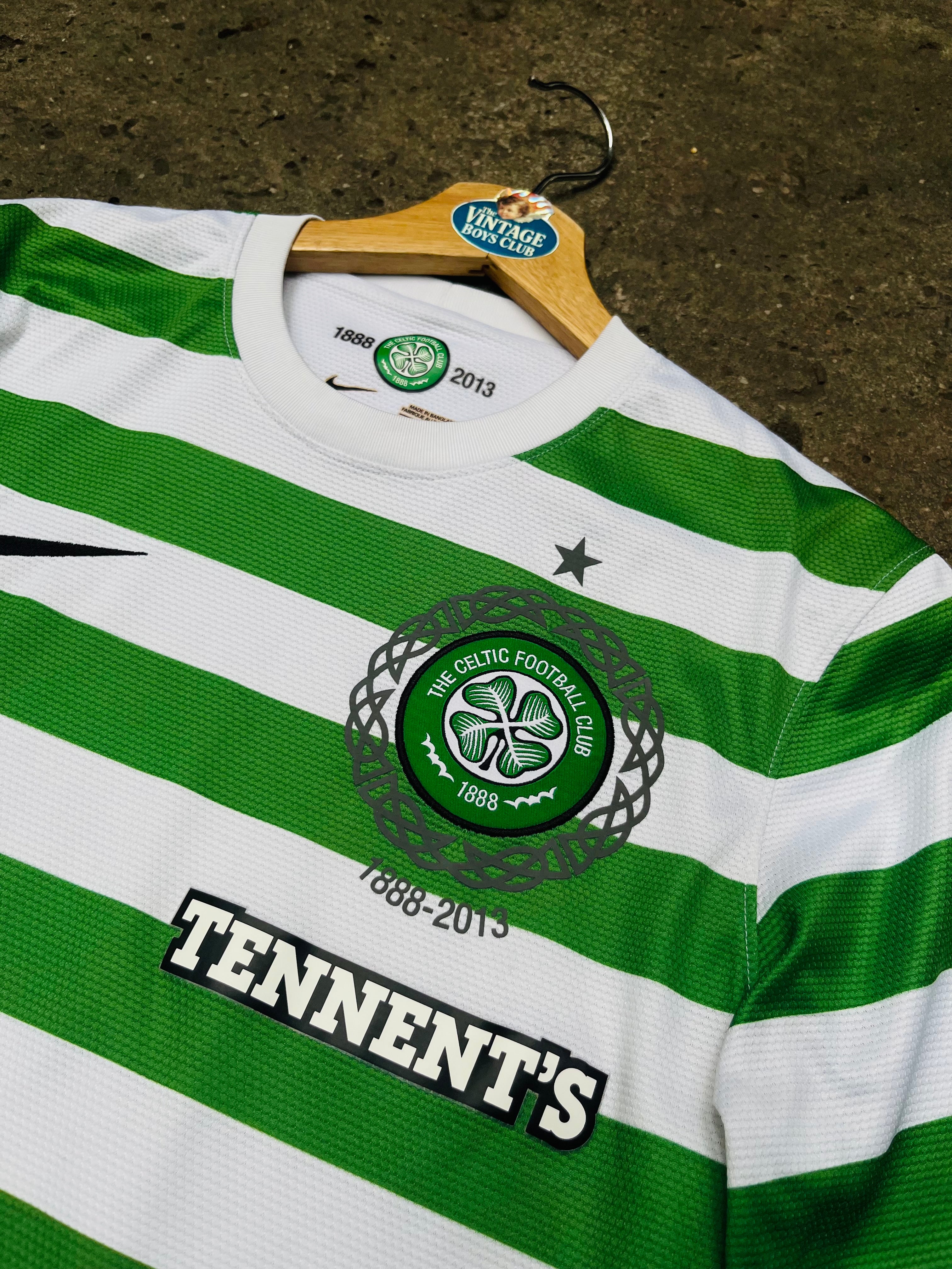 Camiseta Celtic 2013 Original