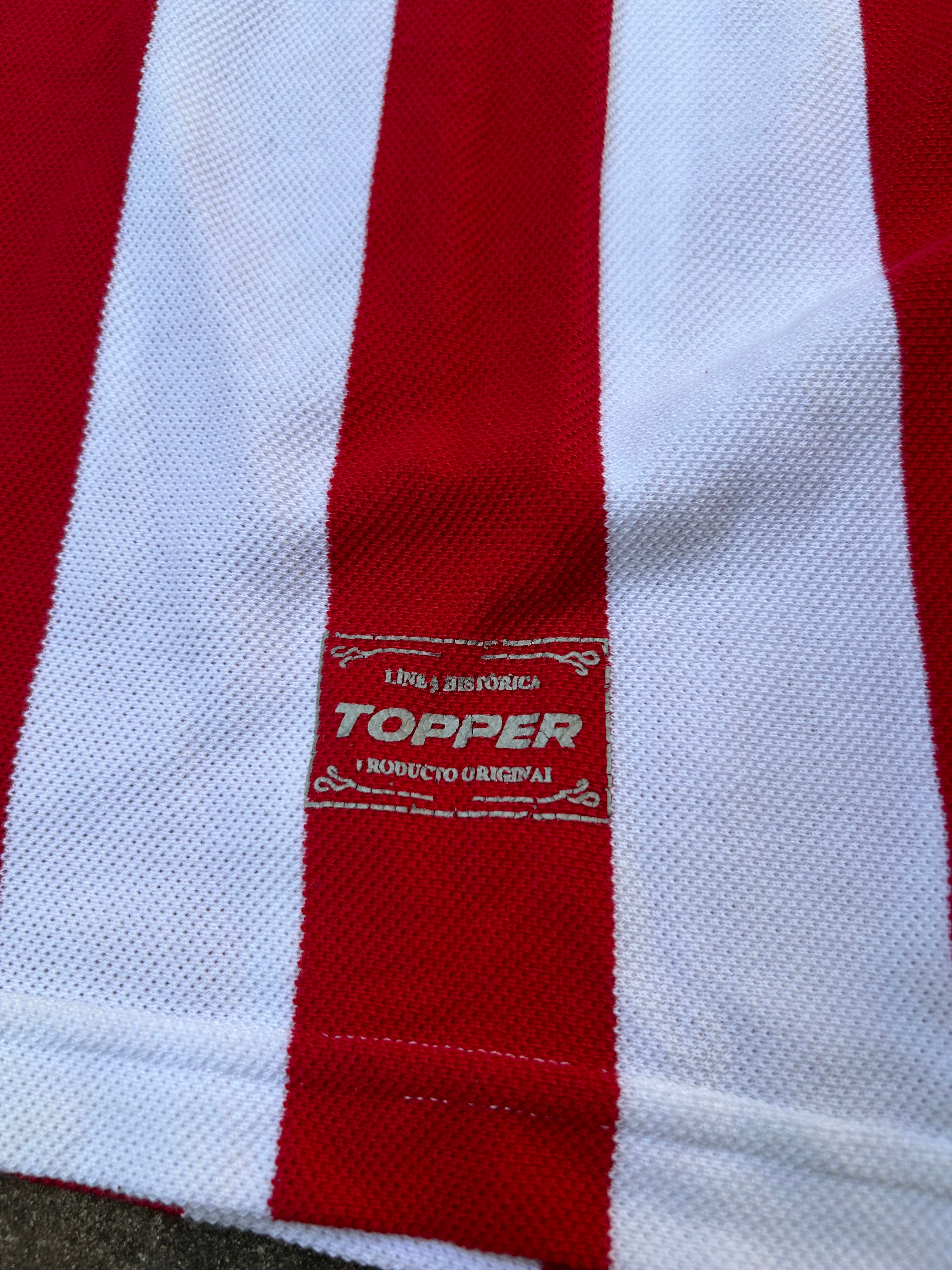 Camiseta Estudiantes Edición Especial 1982 Topper Original