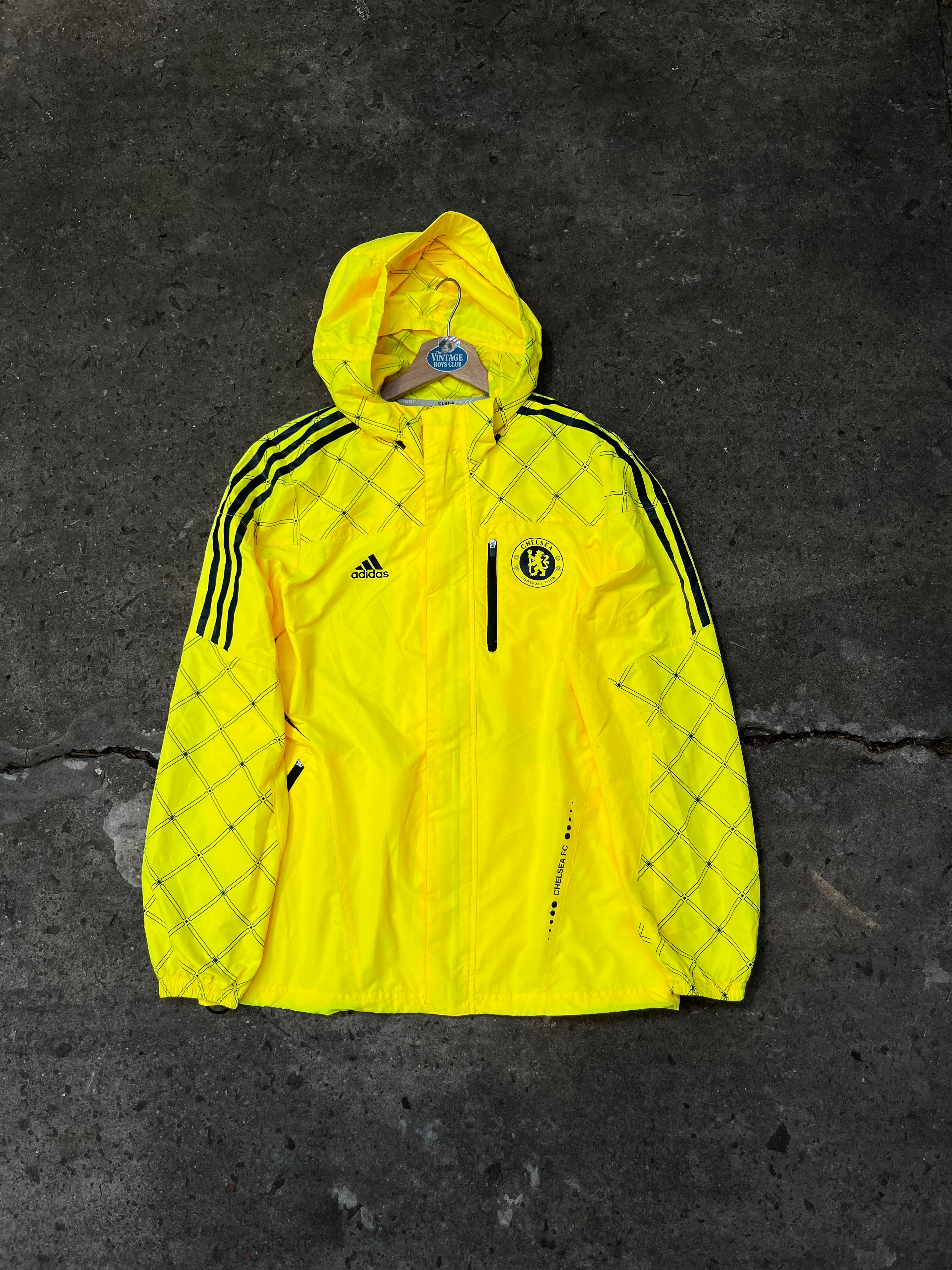 Campera Travel Chelsea 2010 de Utileria Rompeviento
