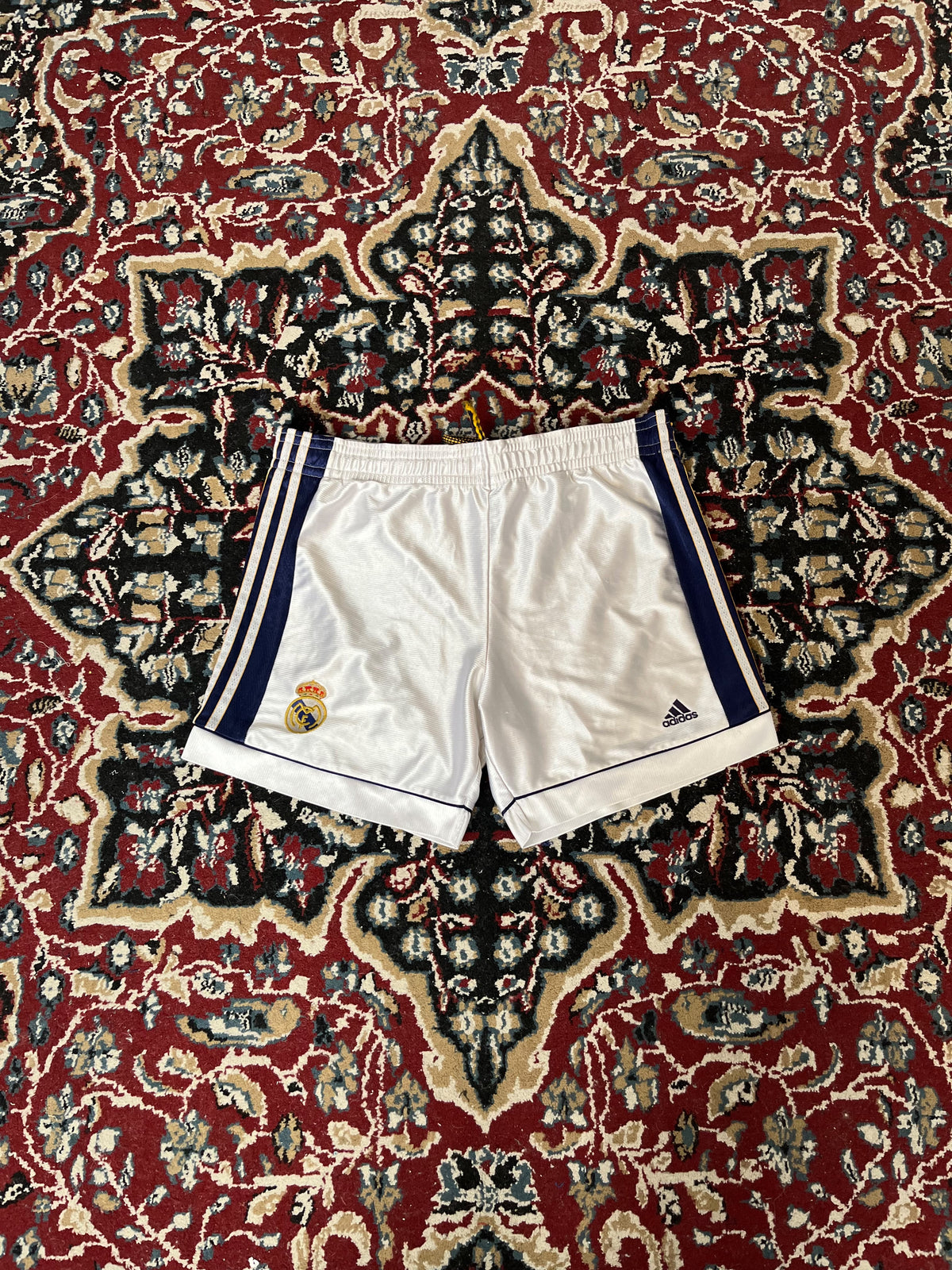Short Real Madrid 99' Original