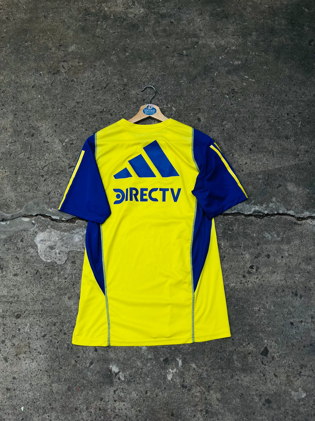 Camiseta Boca Entrenamiento Original
