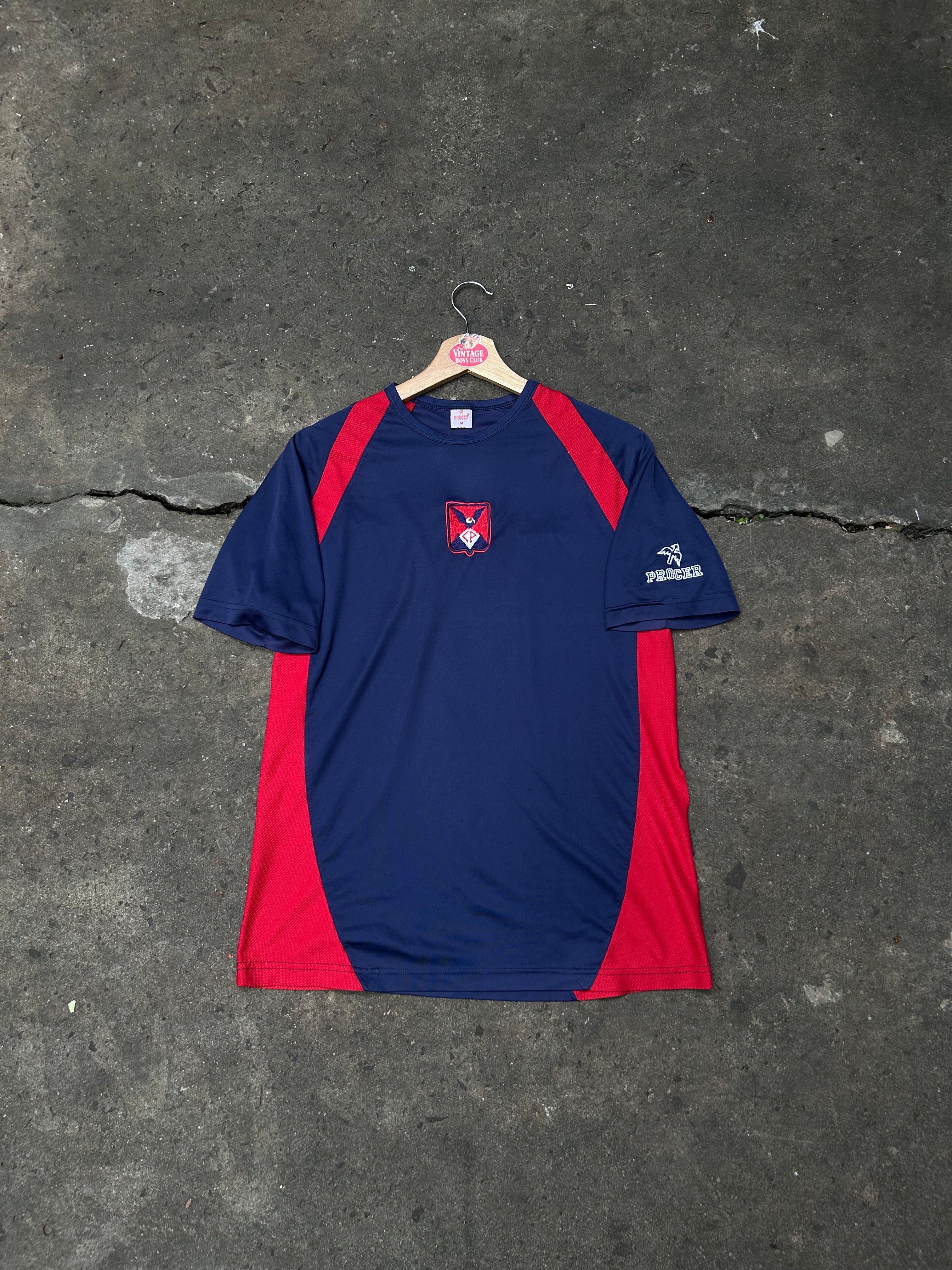 Remera Club Pugara Rugby Prócer Original