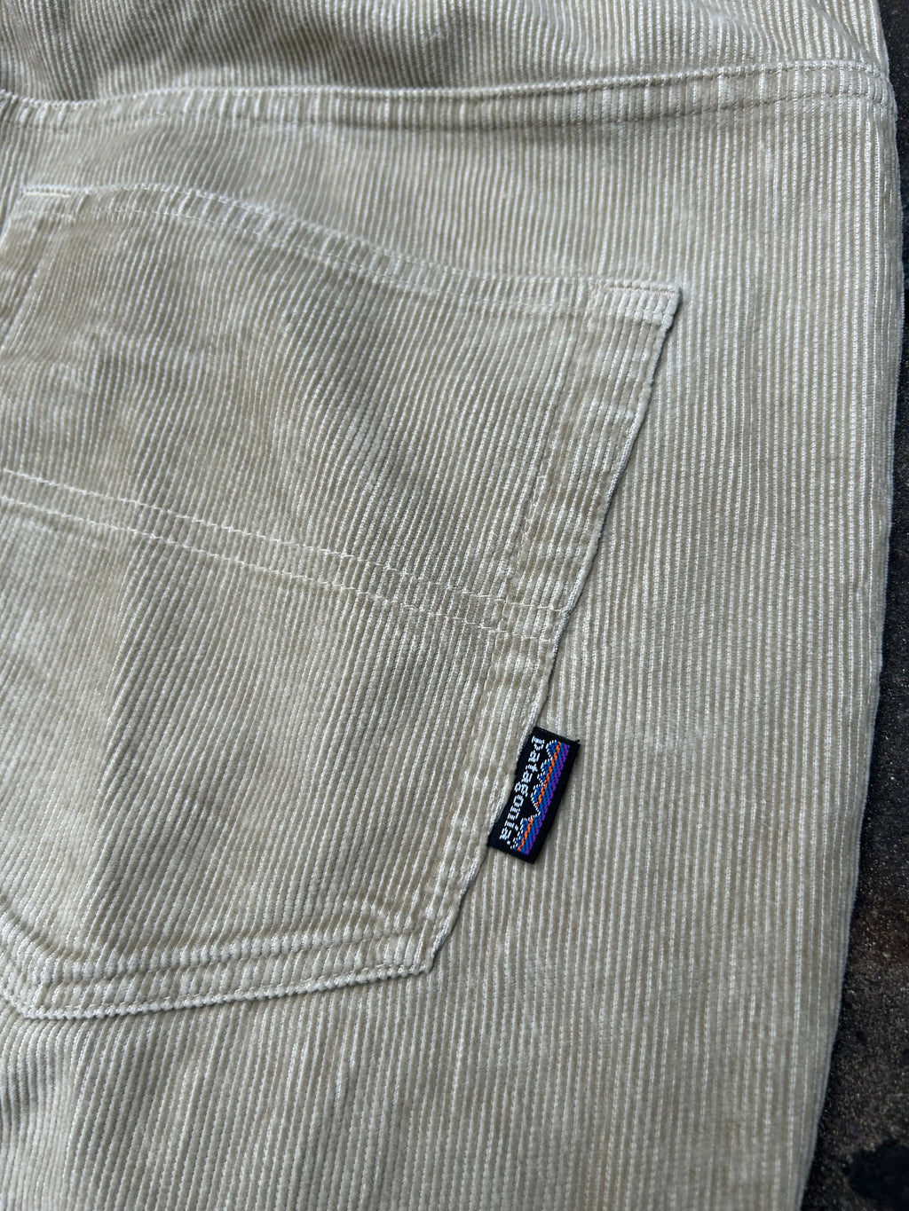 Pantalon Jean Patagonia Original
