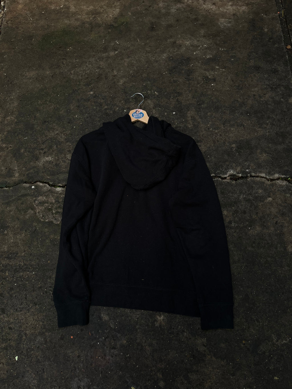 Campera Polo Ralph Lauren Corte Box Original