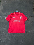 Camiseta Liverpool New Balance Titular Original