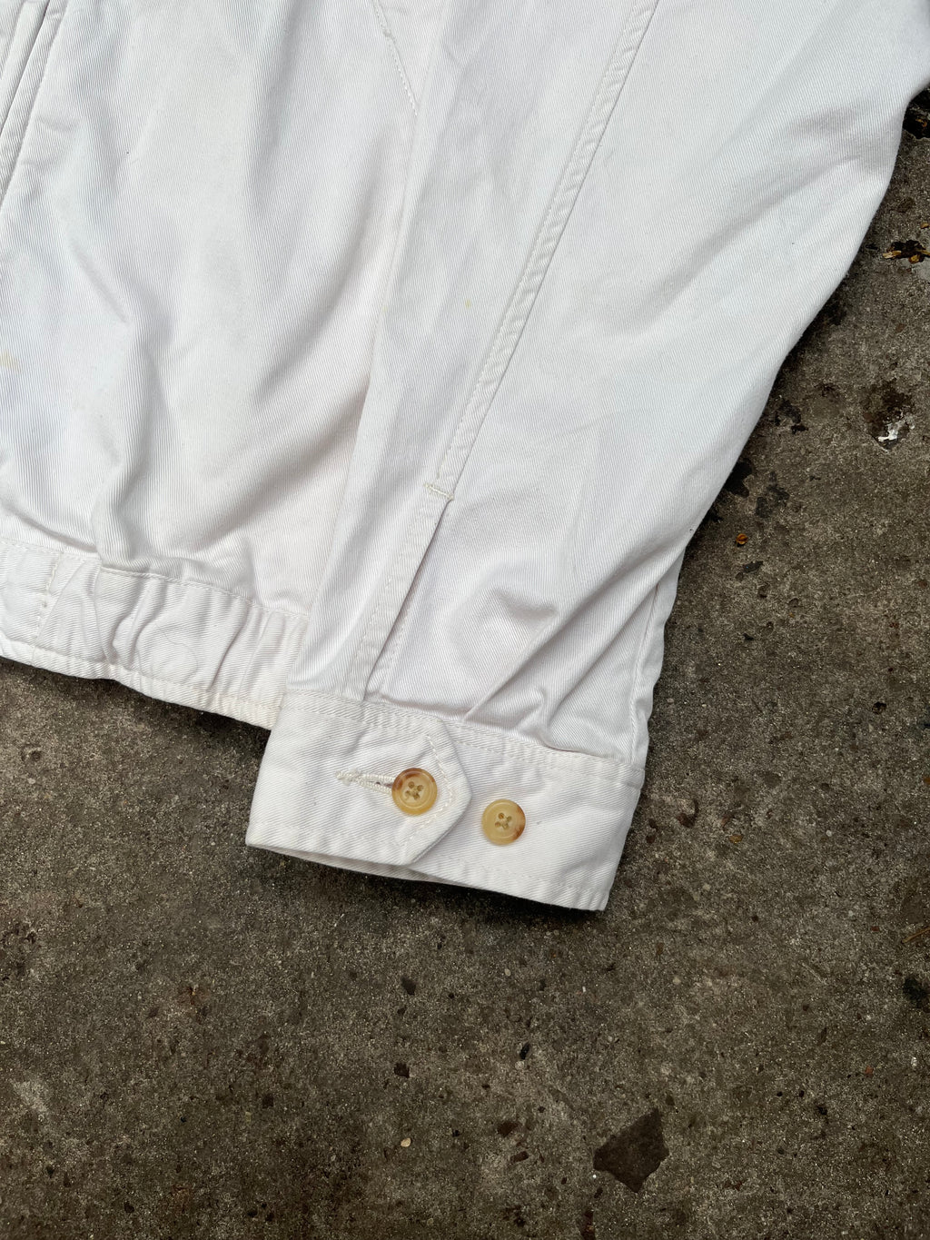 Campera Polo Ralph Lauren Gabardina Original