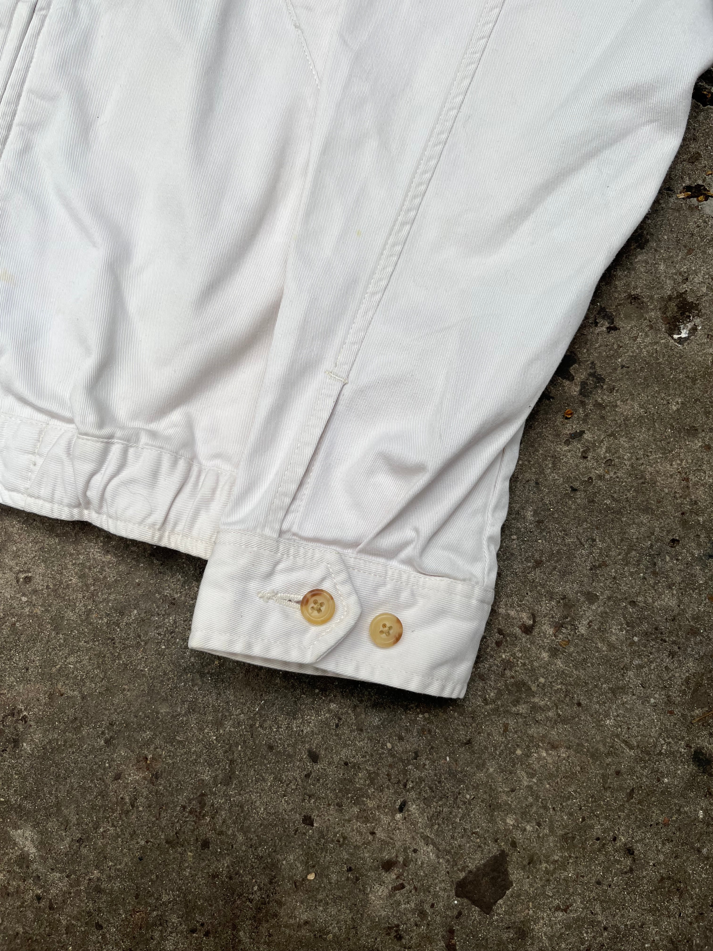 Campera Polo Ralph Lauren Gabardina Original