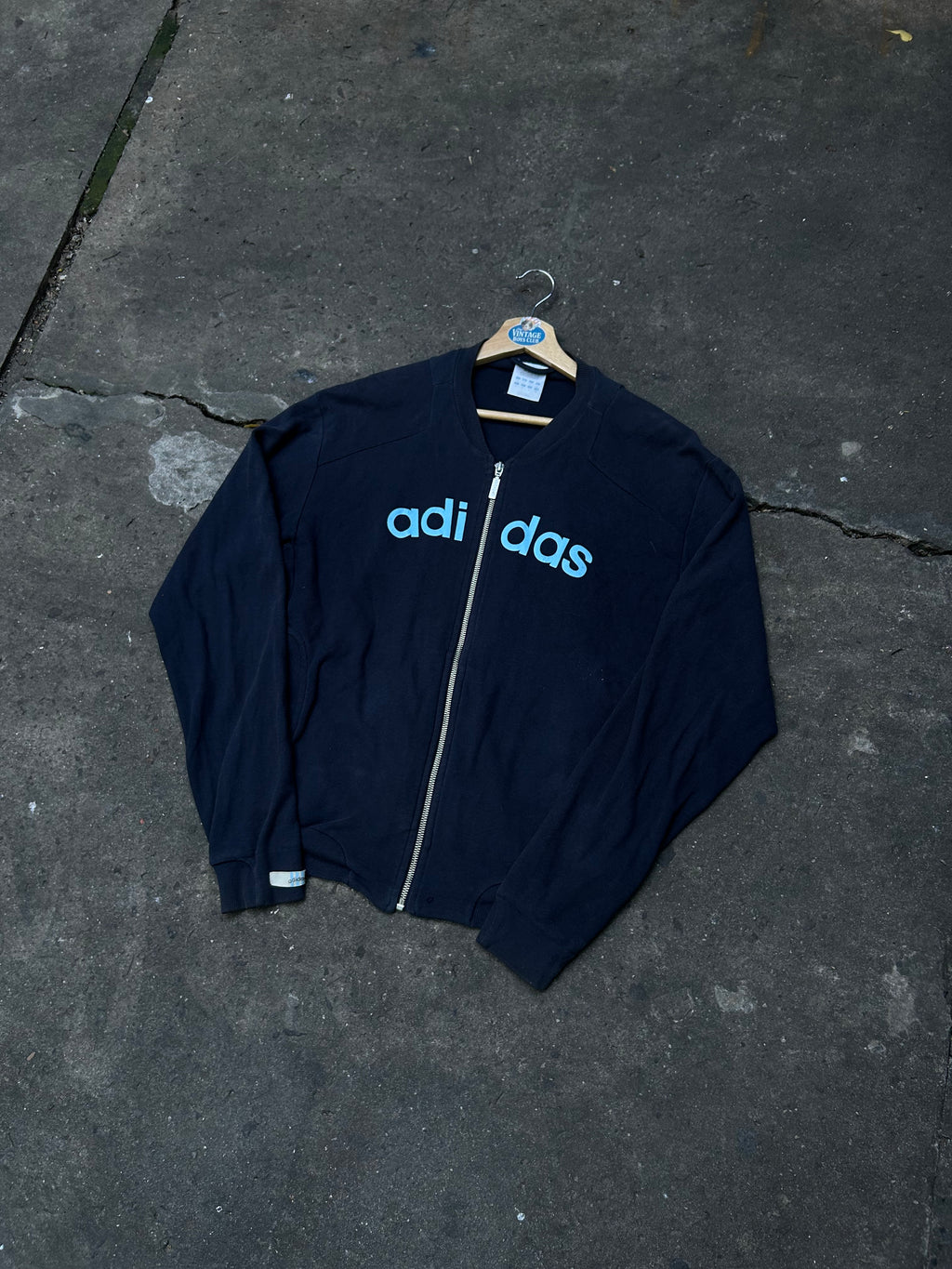Campera Adidas Retro Original