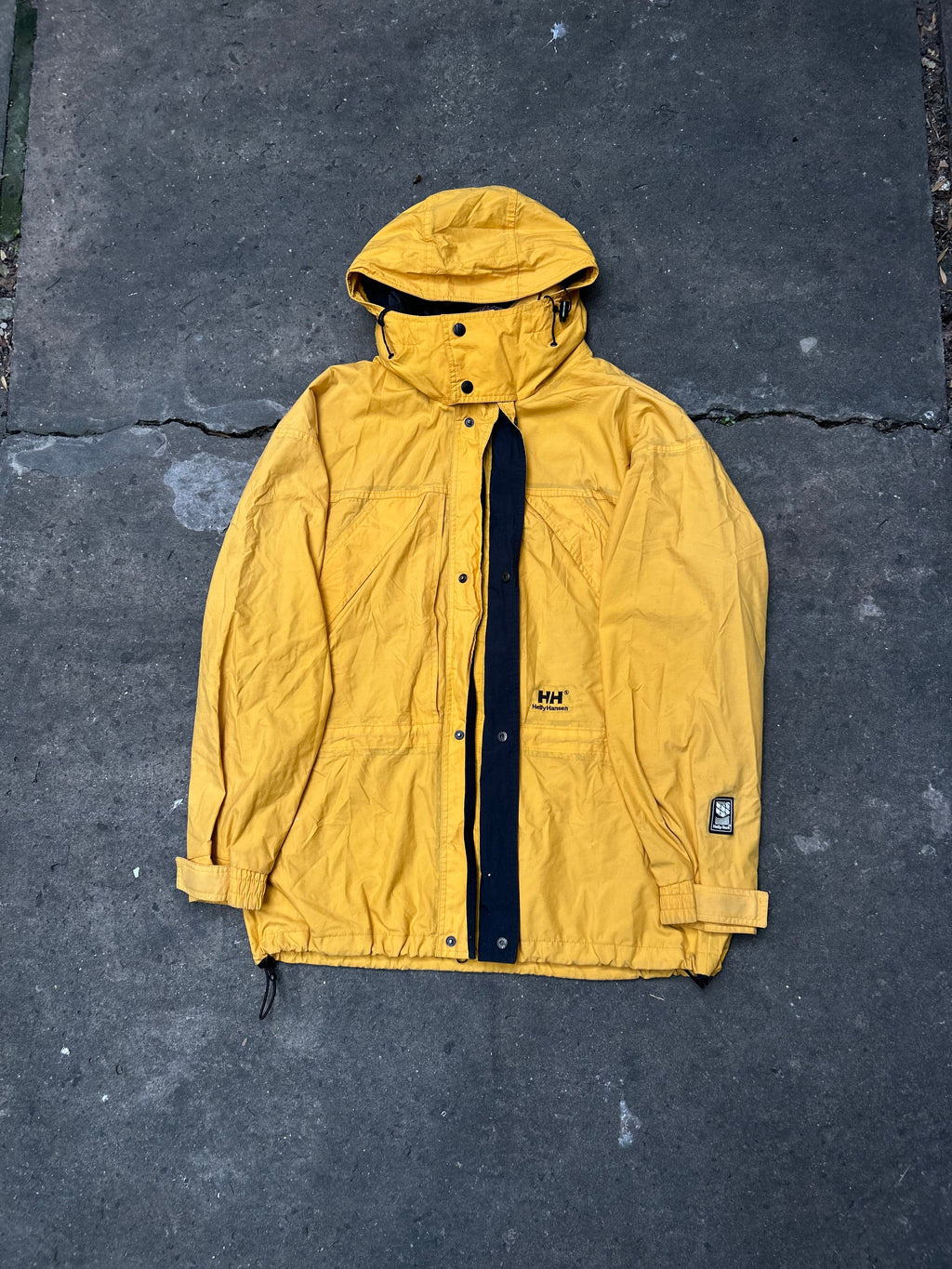 Campera HH Helly Hansen de Nieve Original