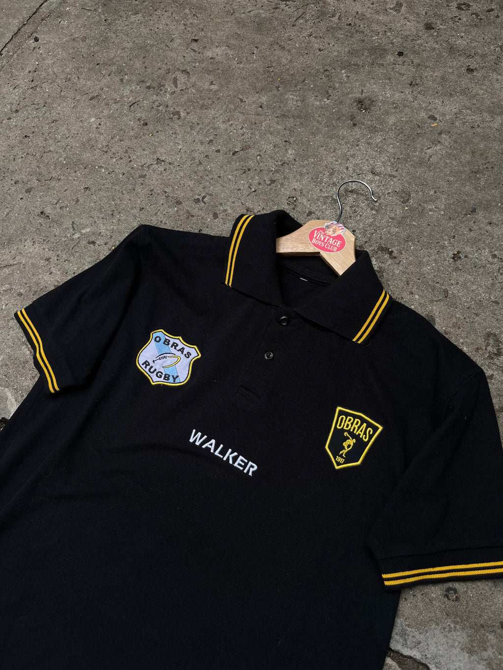 Chomba Obras Rugby Walker Original