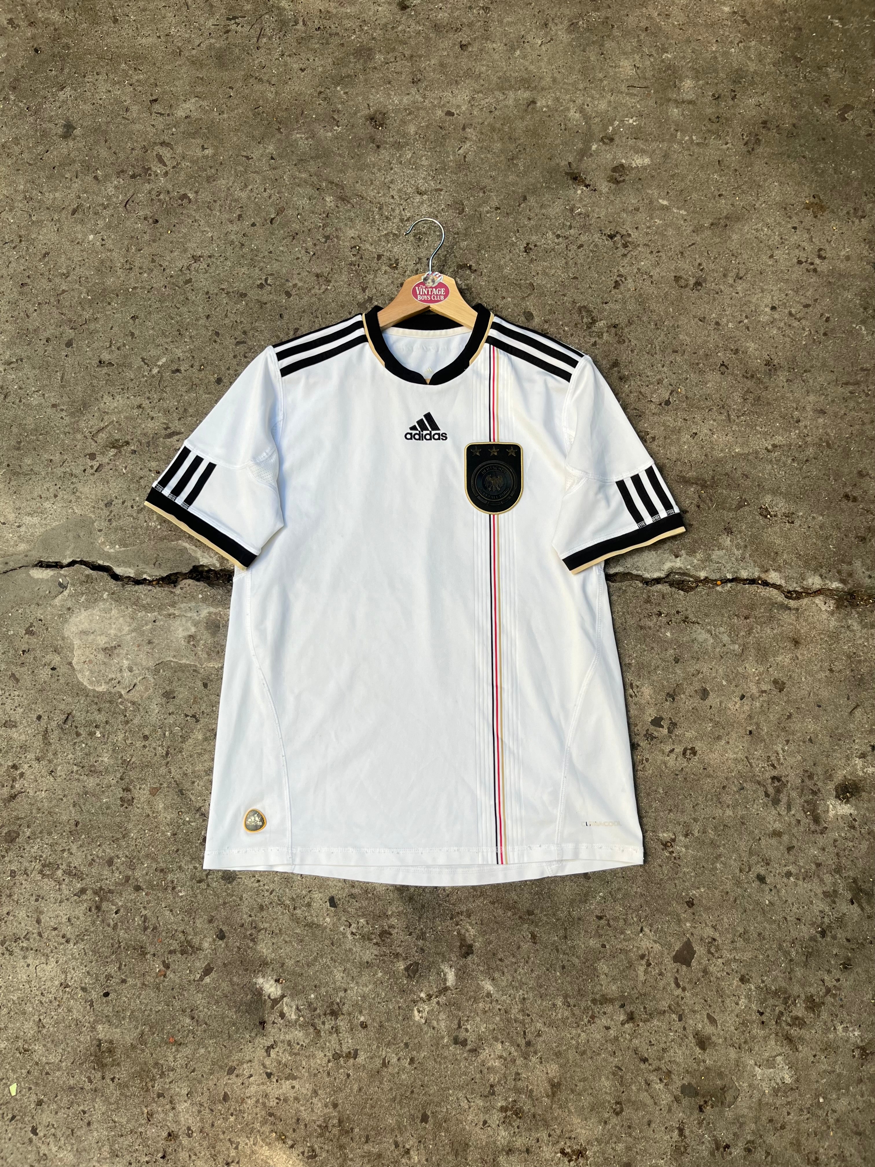 Camiseta Alemania 2010 Titular Original