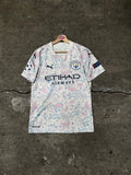 Camiseta Manchester City 2020 Alternativa Original