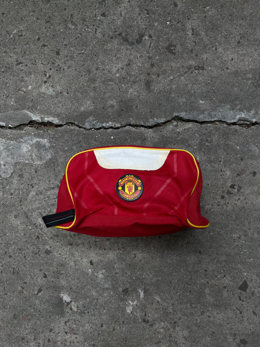 Botinero Manchester United Retro Original