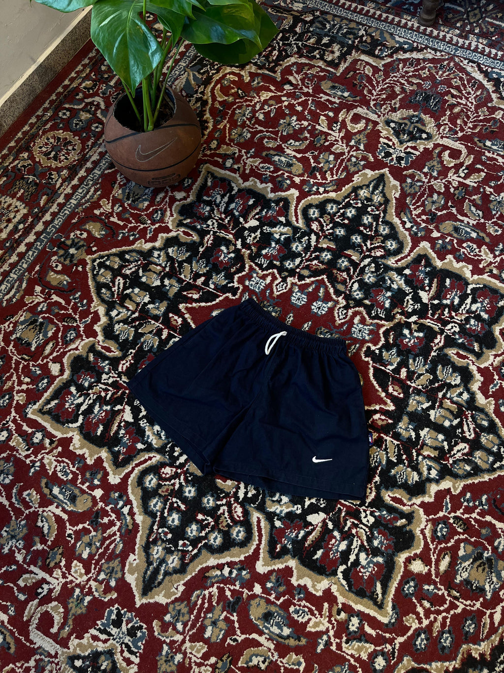 Bermuda Nike 90s Gabardina Original