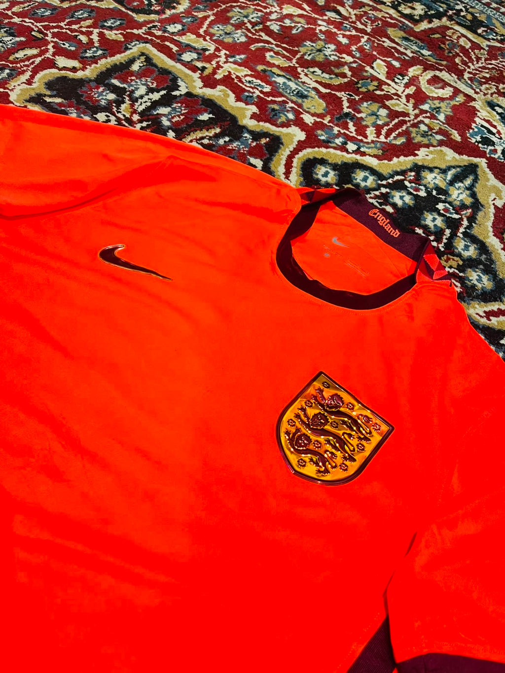Camiseta Inglaterra Edición Especial Original