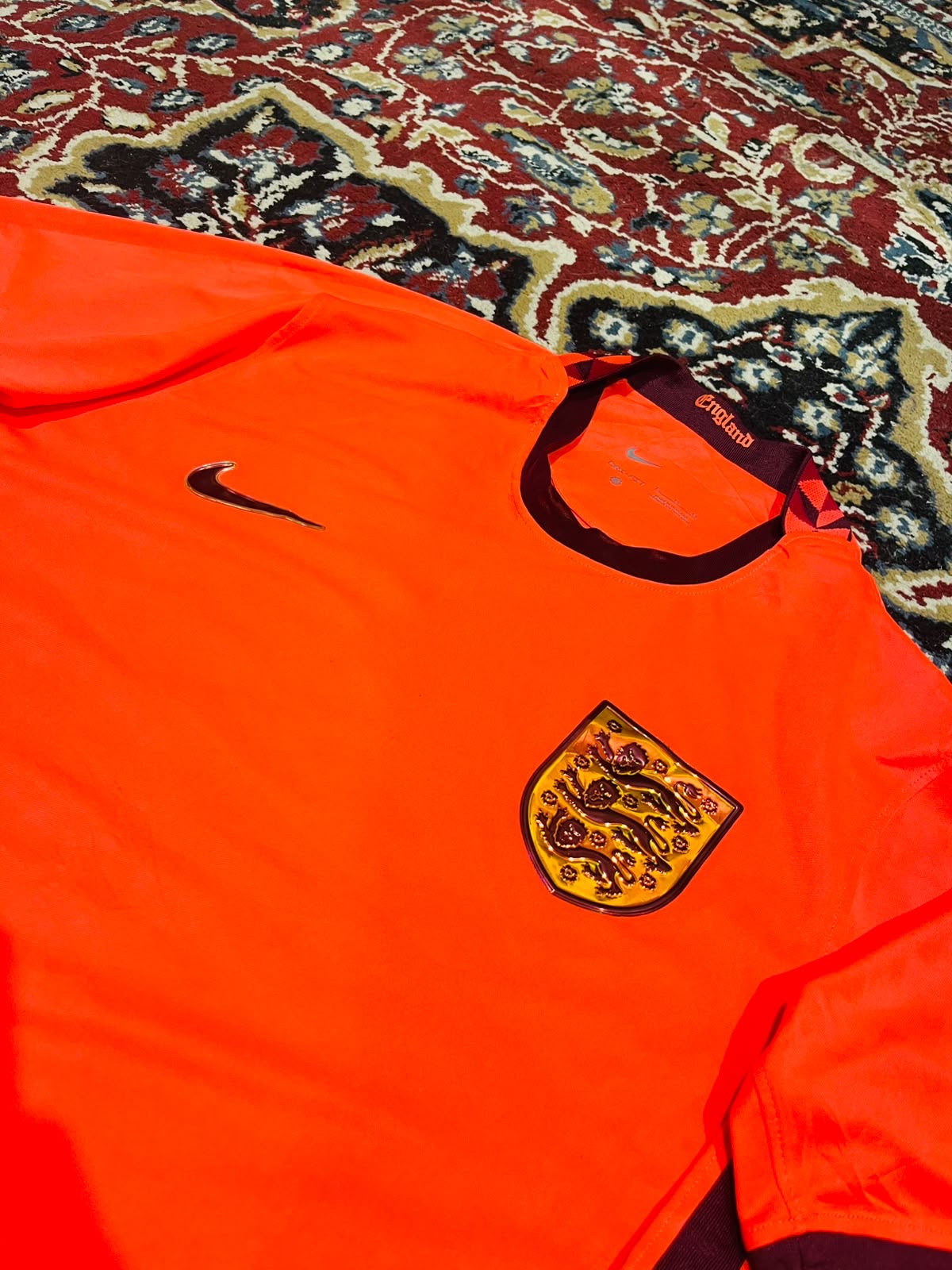 Camiseta Inglaterra Edición Especial Original