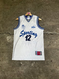 Camiseta Wilde Básquet Flash De Juego