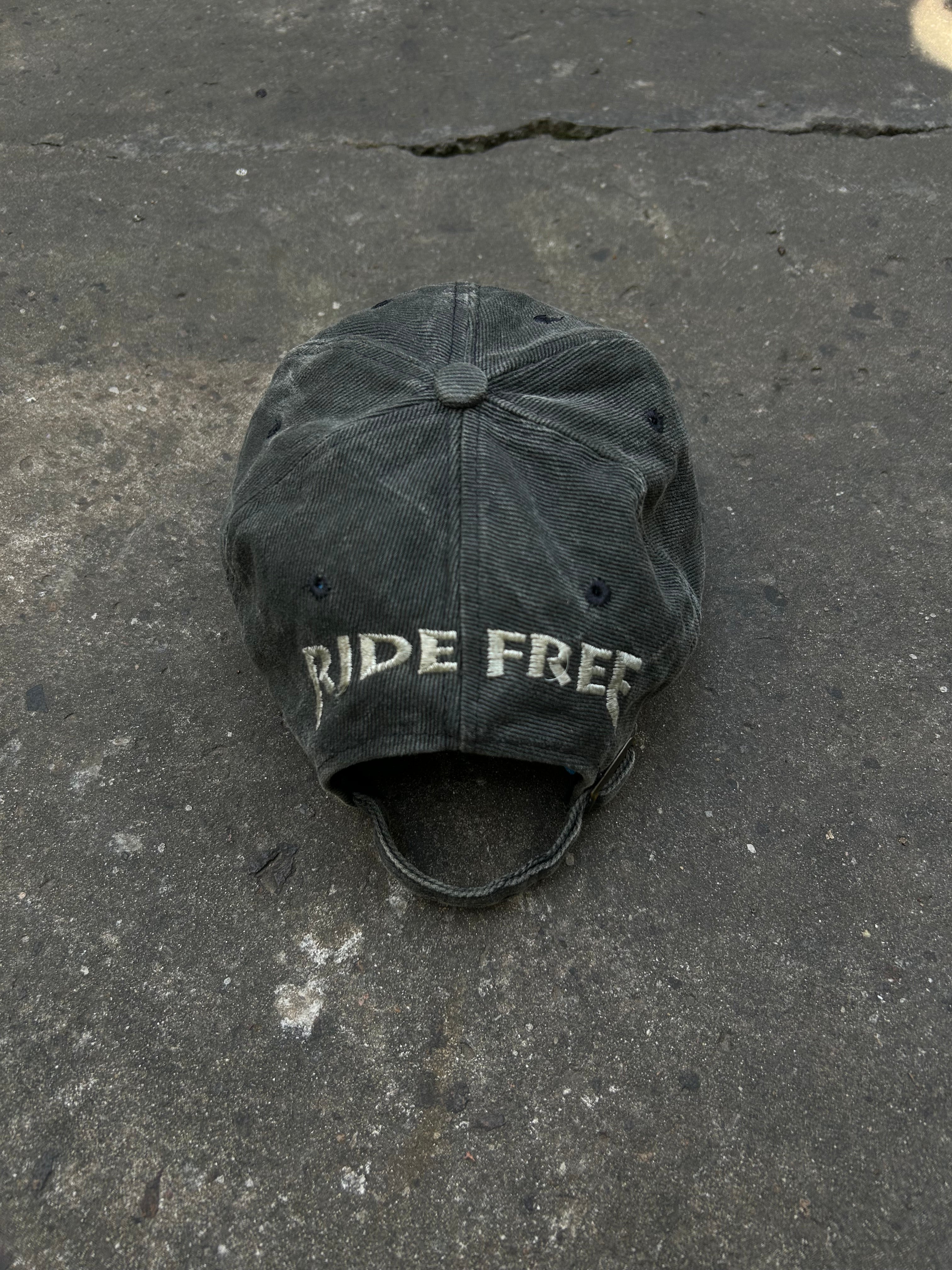 Gorra Harley Davidson New York Vintage