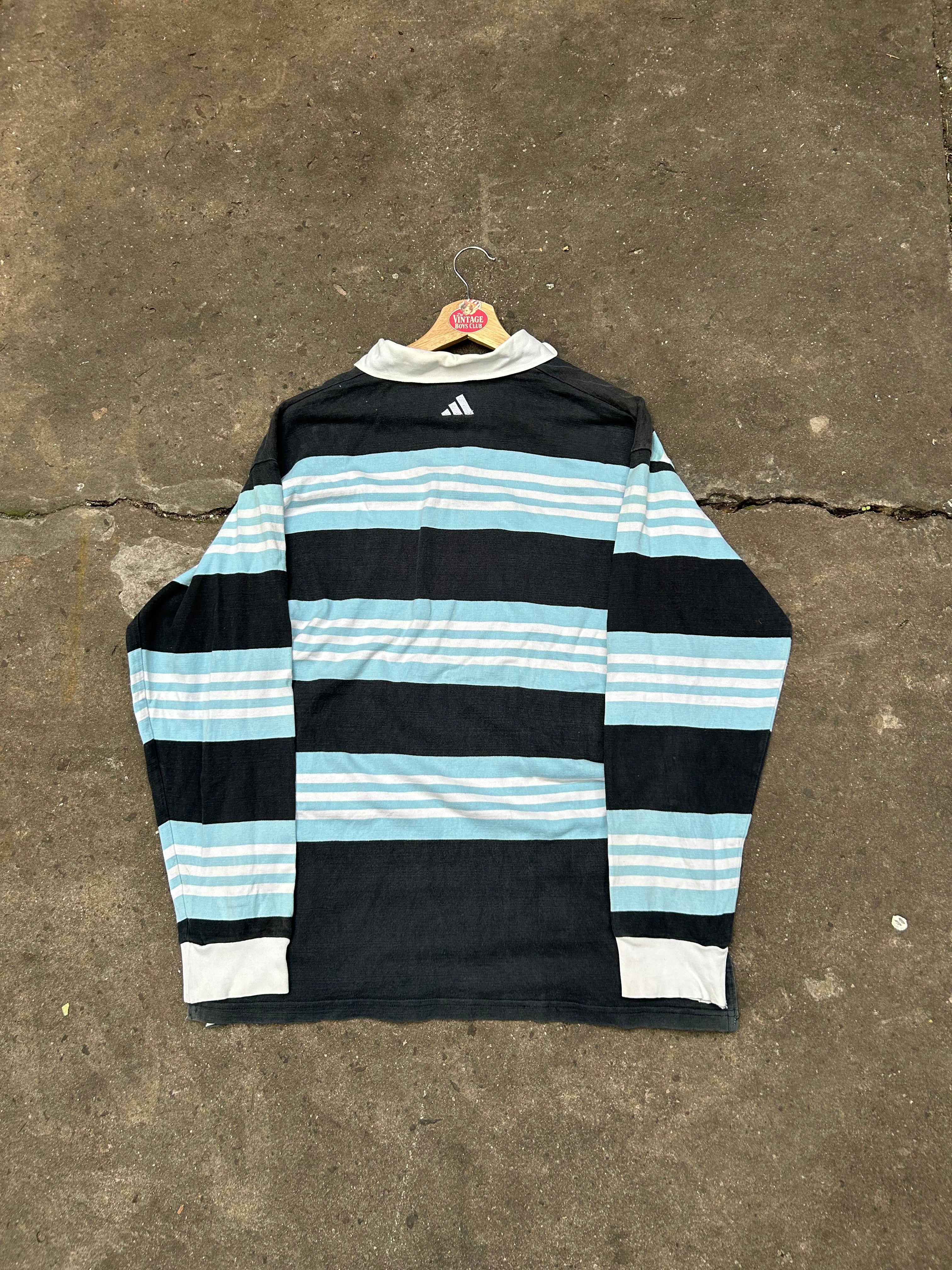 Camiseta Los Pumas 99' Suplente Manga Larga Original