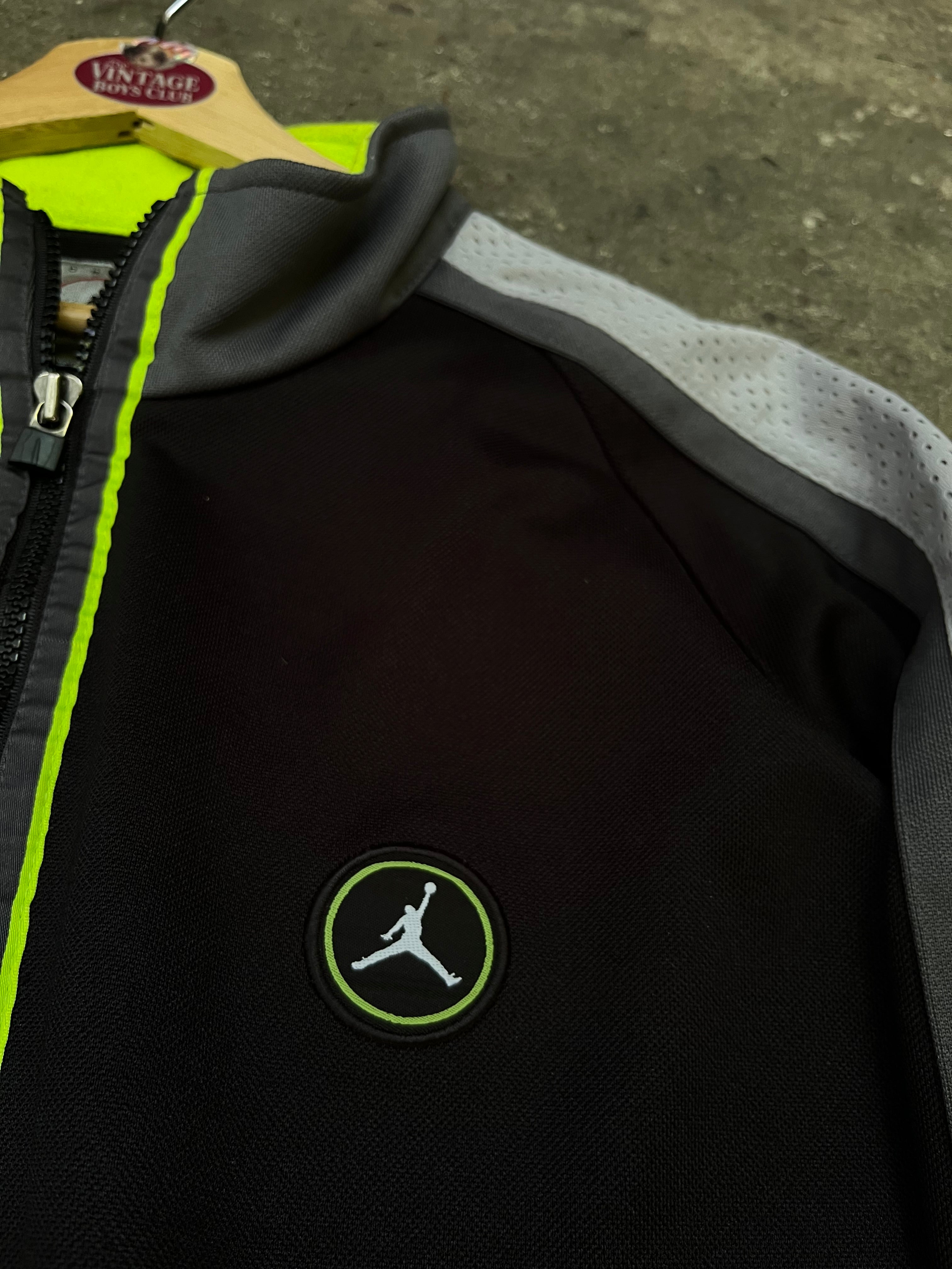 Campera Jordan Retro Original