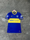 Camiseta Boca 2012 Versión Jugador Original