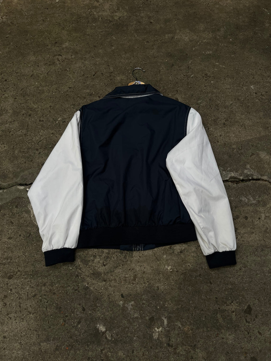 Campera Fila Rompeviento Vintage Original
