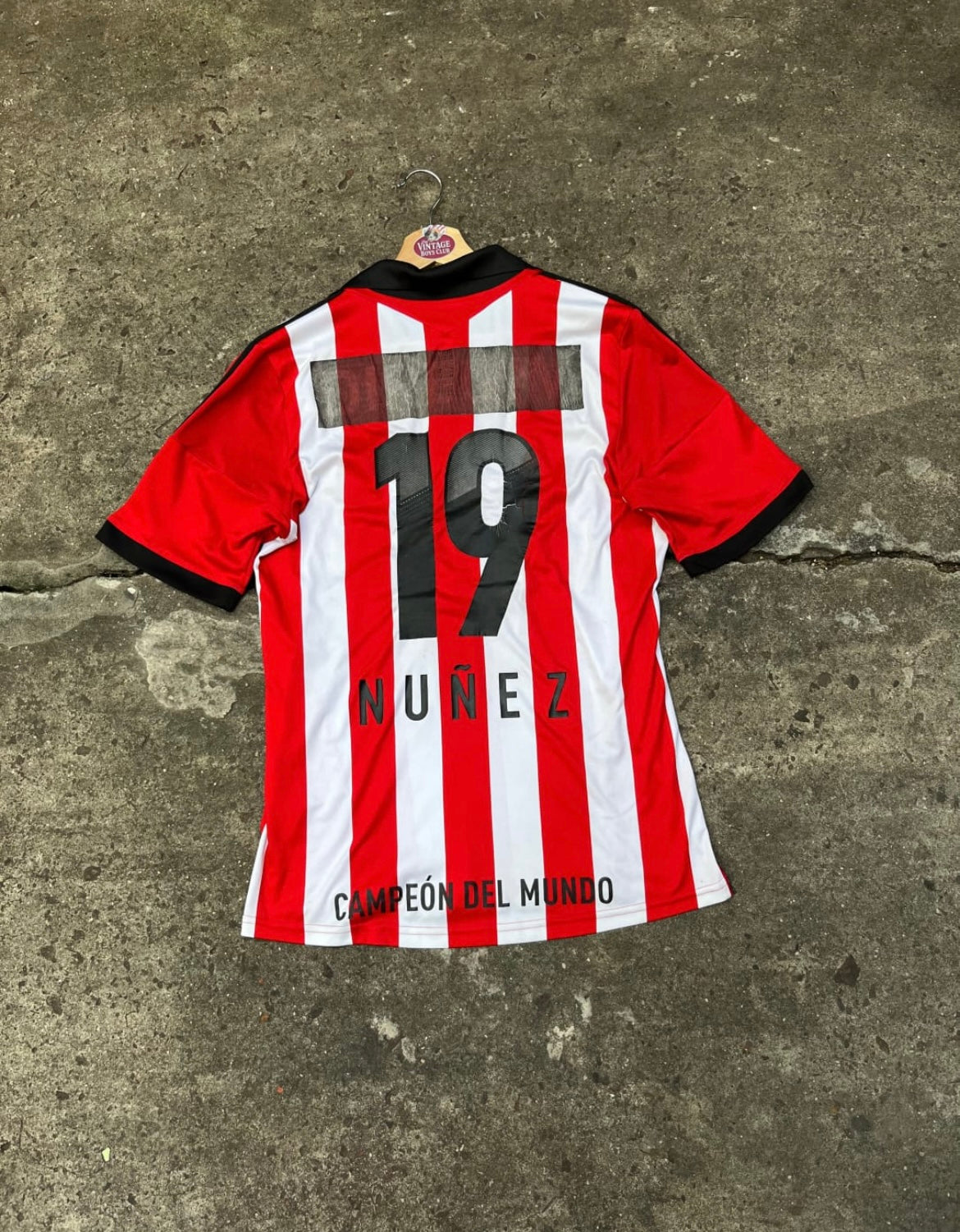 Camiseta Estudiantes 2013 De Juego de Nuñez