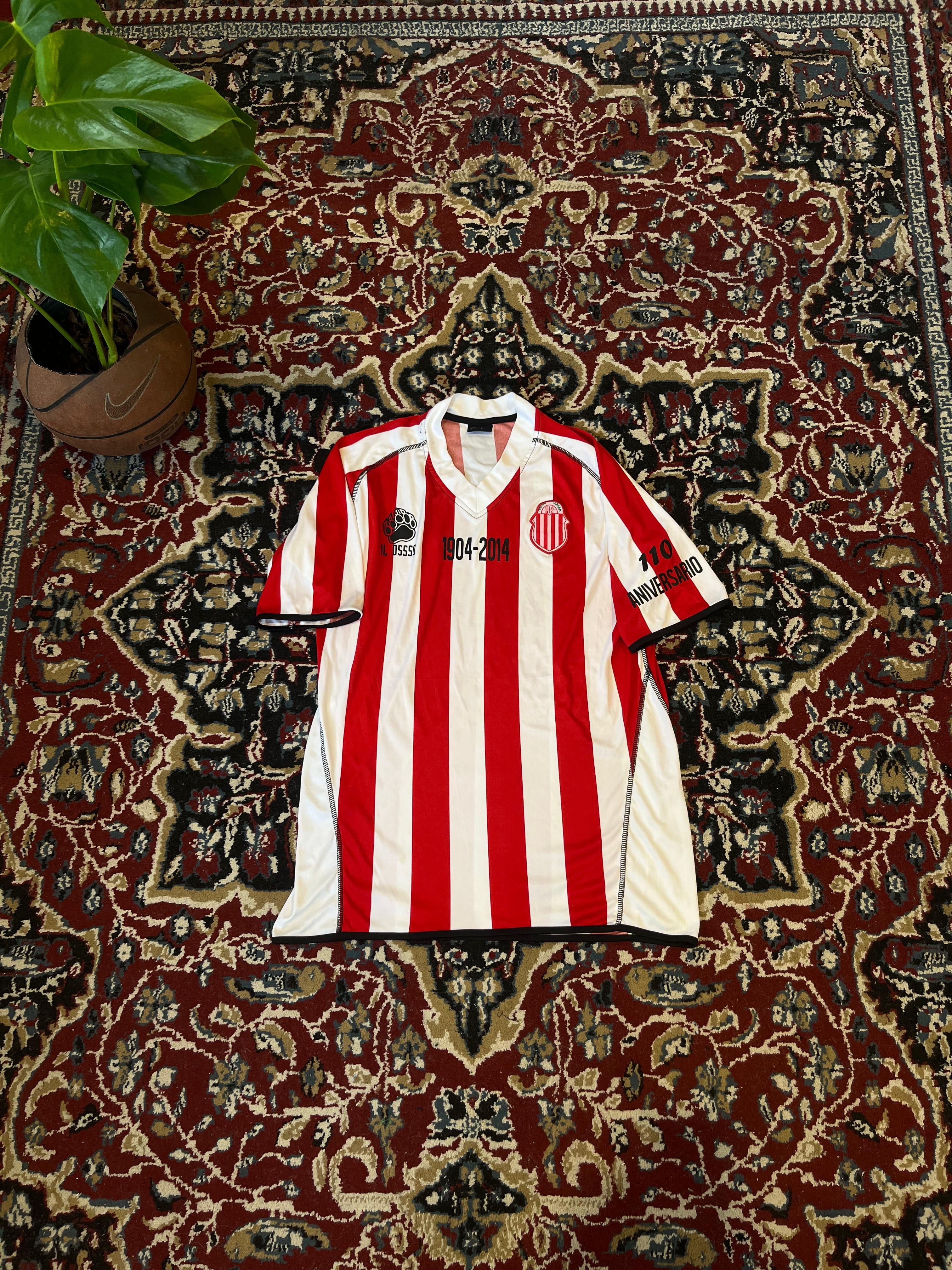 Camiseta Barracas 110años Aniversario Original