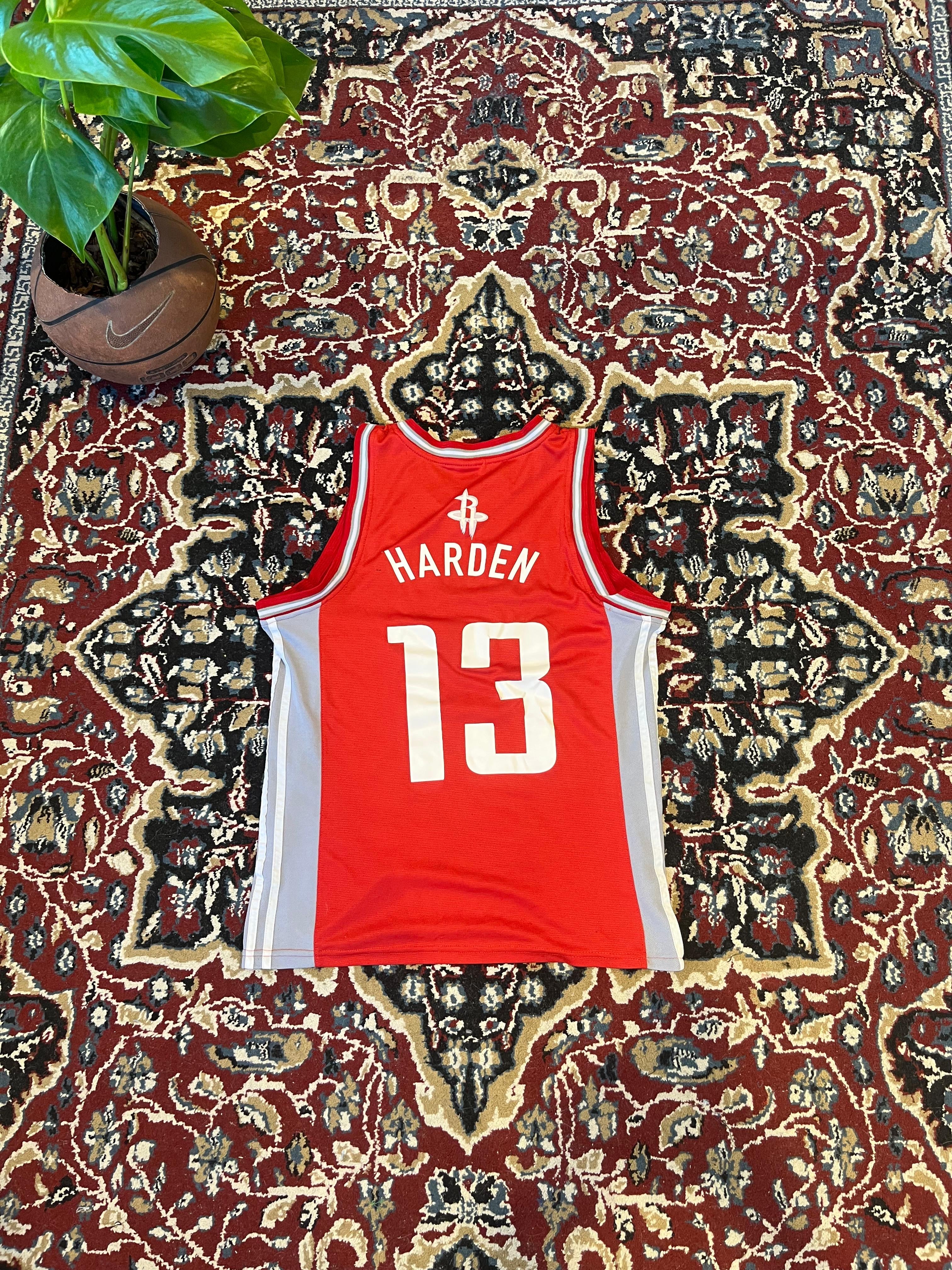 Camiseta Houston Rockets De Harden Adidas