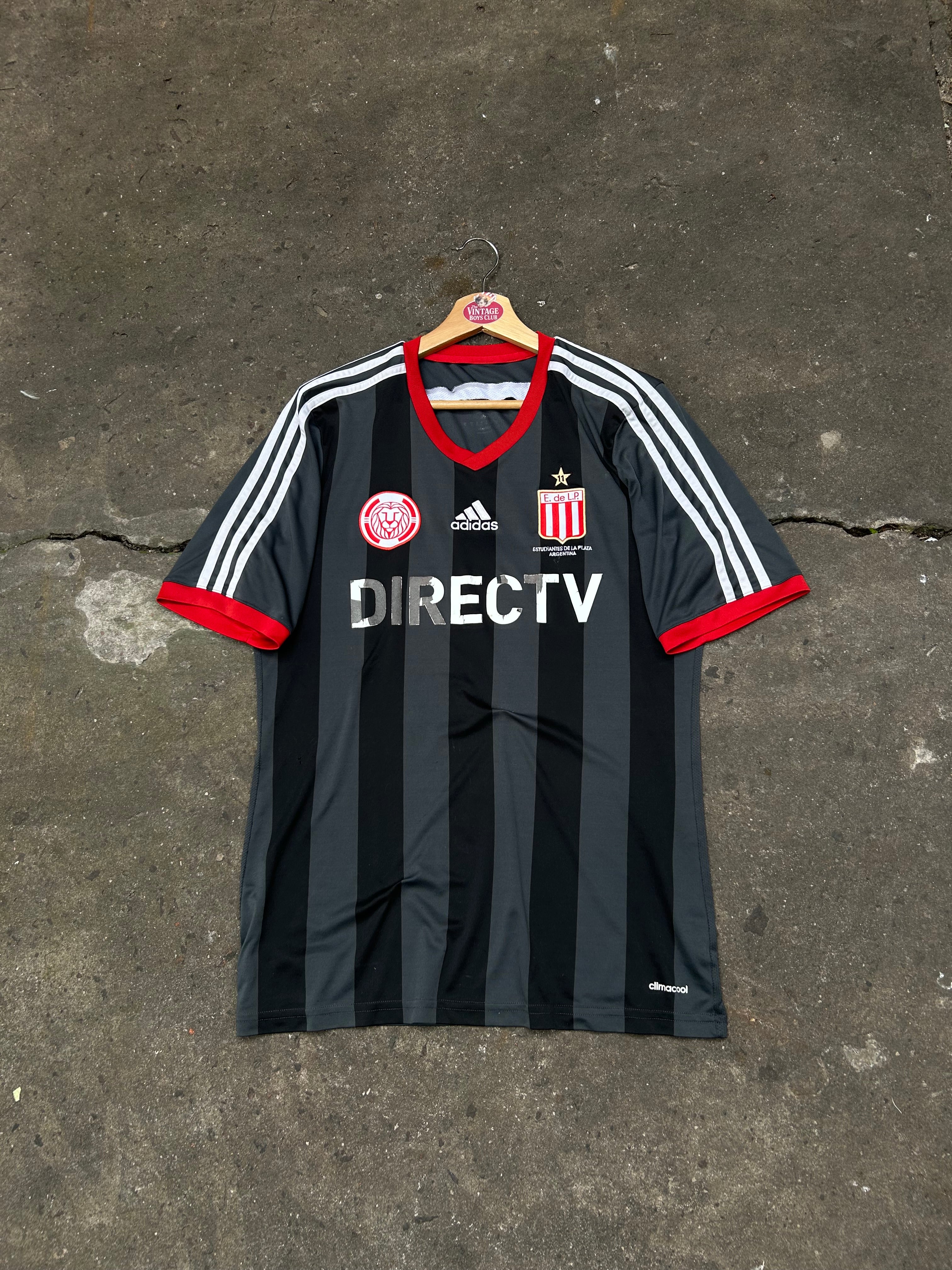 Camiseta Estudiantes 2015 Suplente Original
