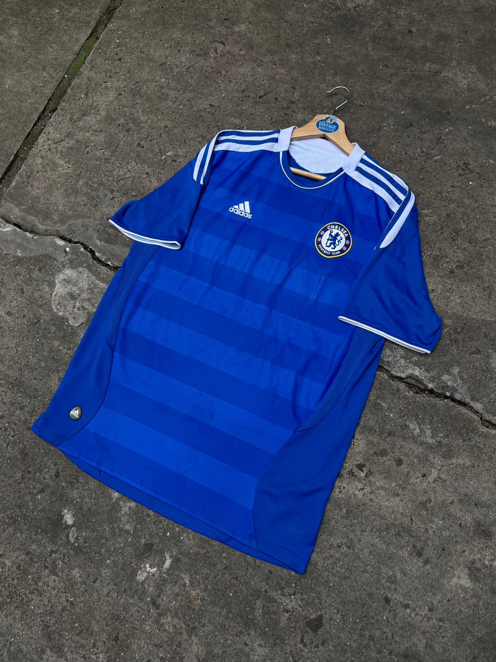 Camiseta Chelsea 2011 Titular Original