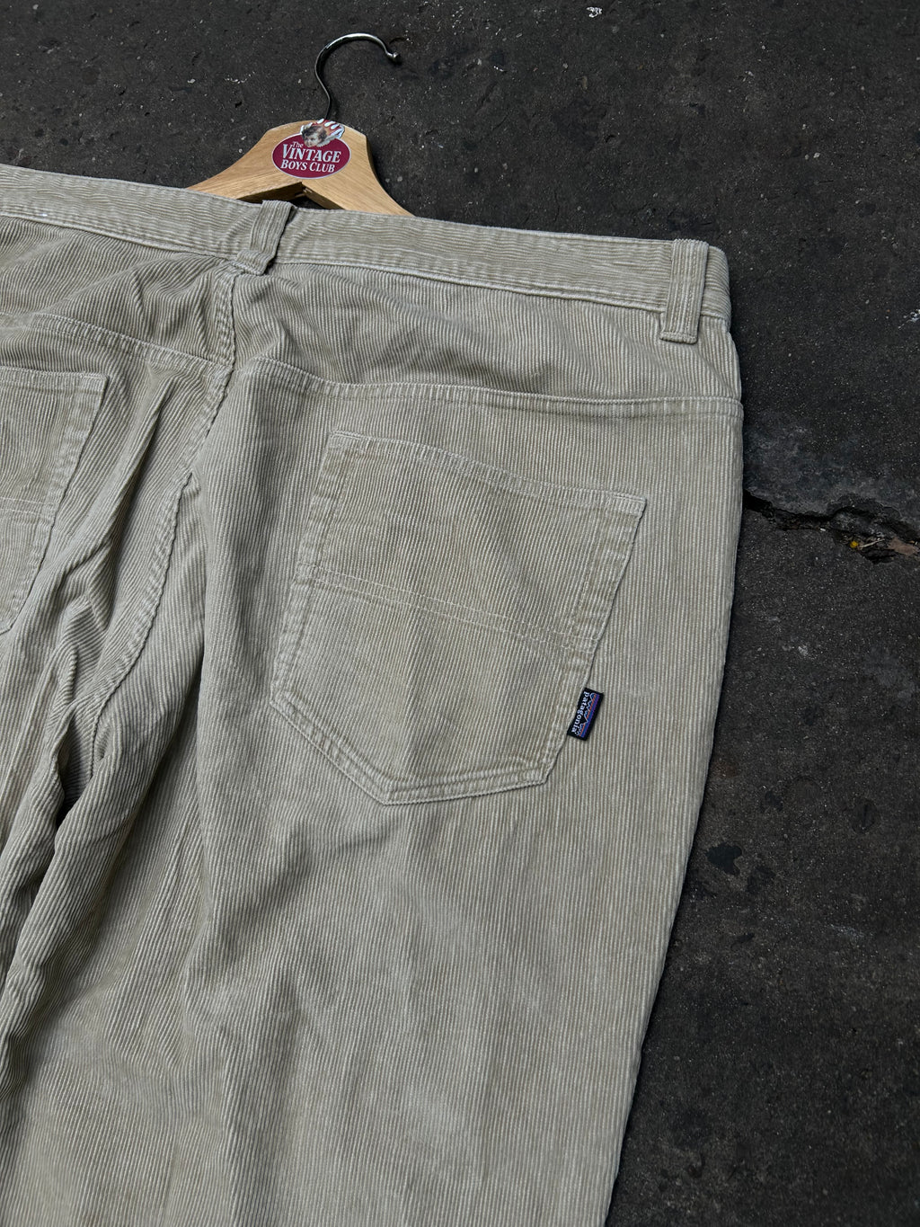 Pantalon Jean Patagonia Original