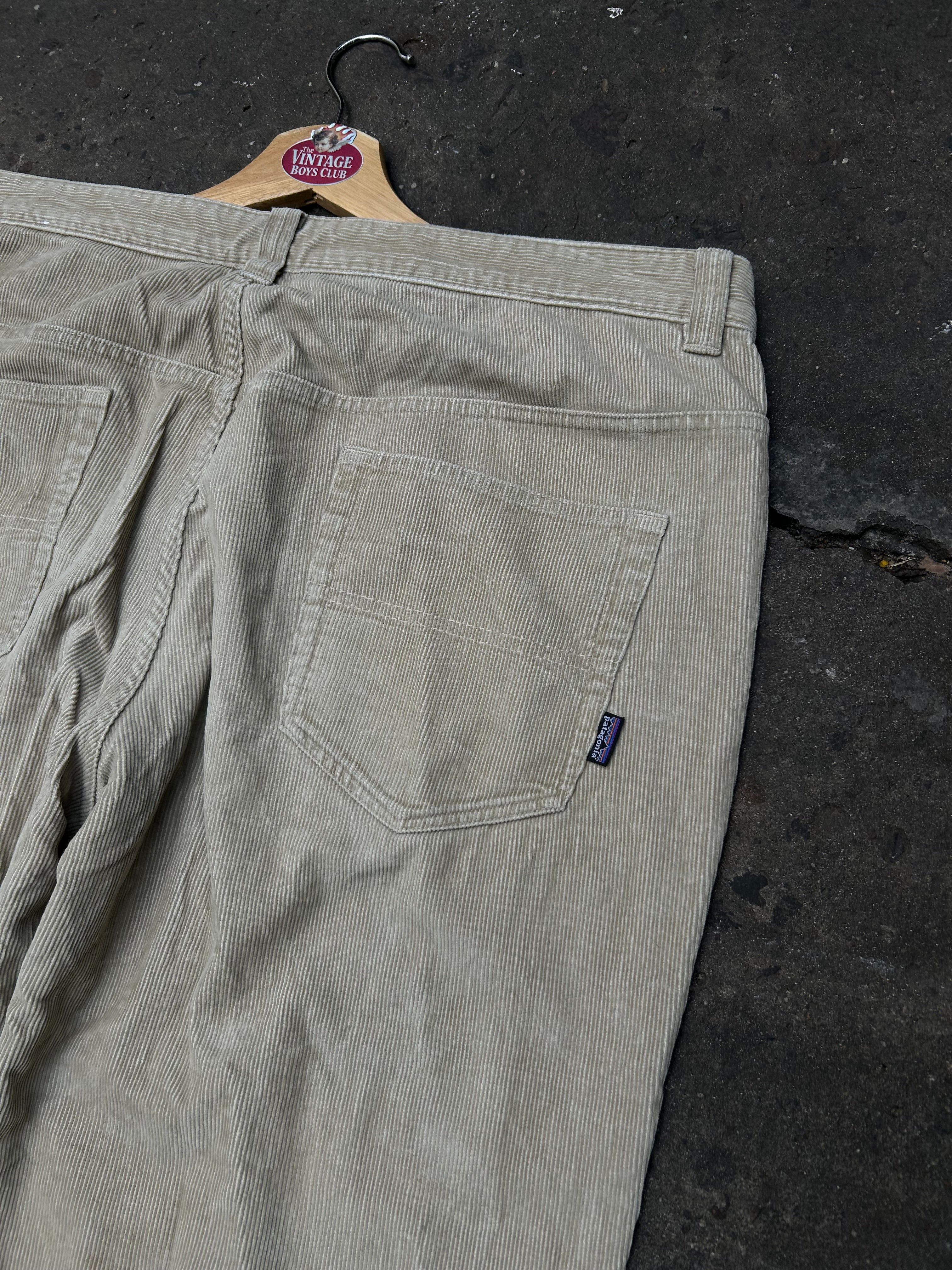 Pantalon Jean Patagonia Original