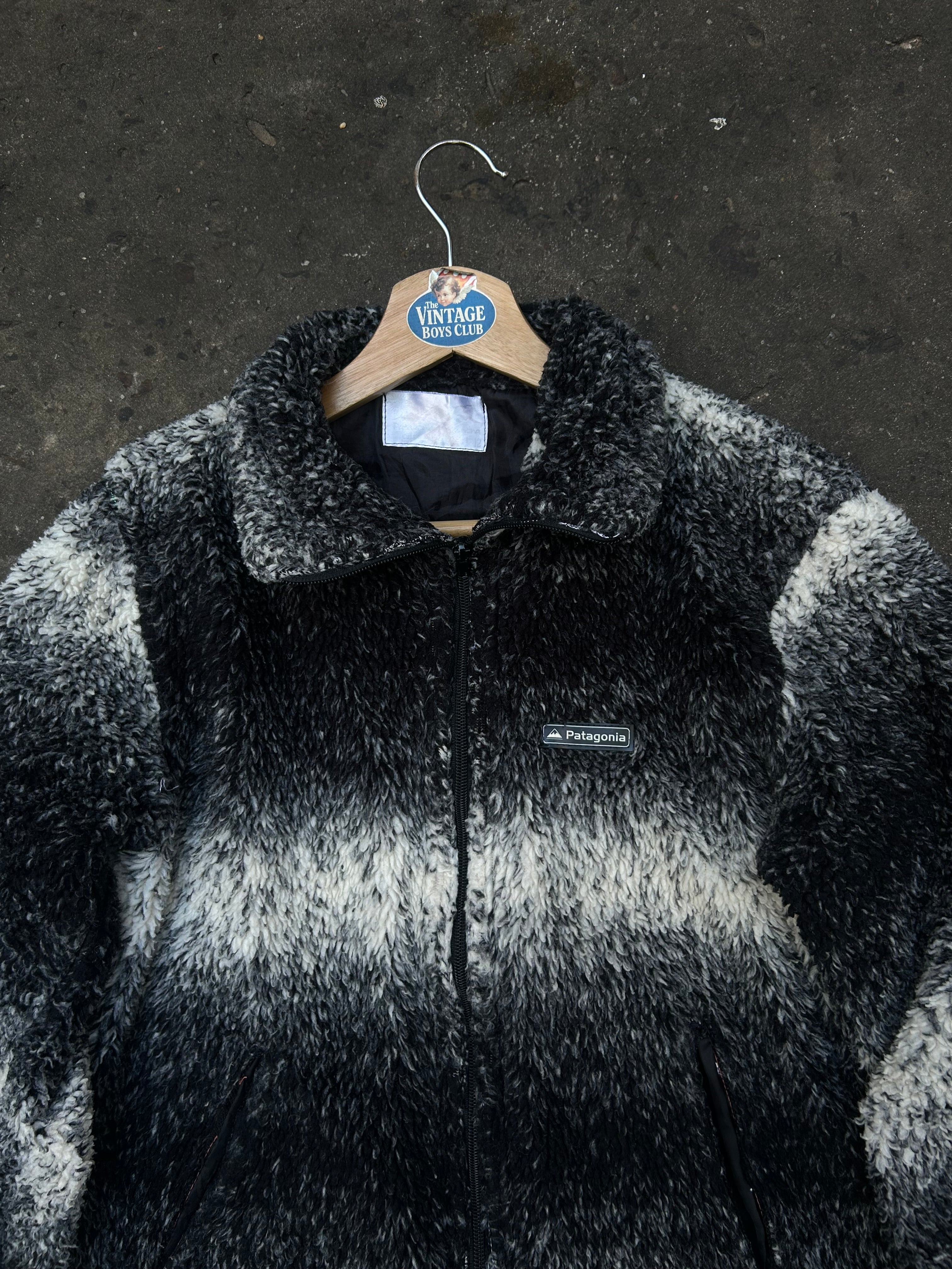 Campera Patagonia Vintage de Lana