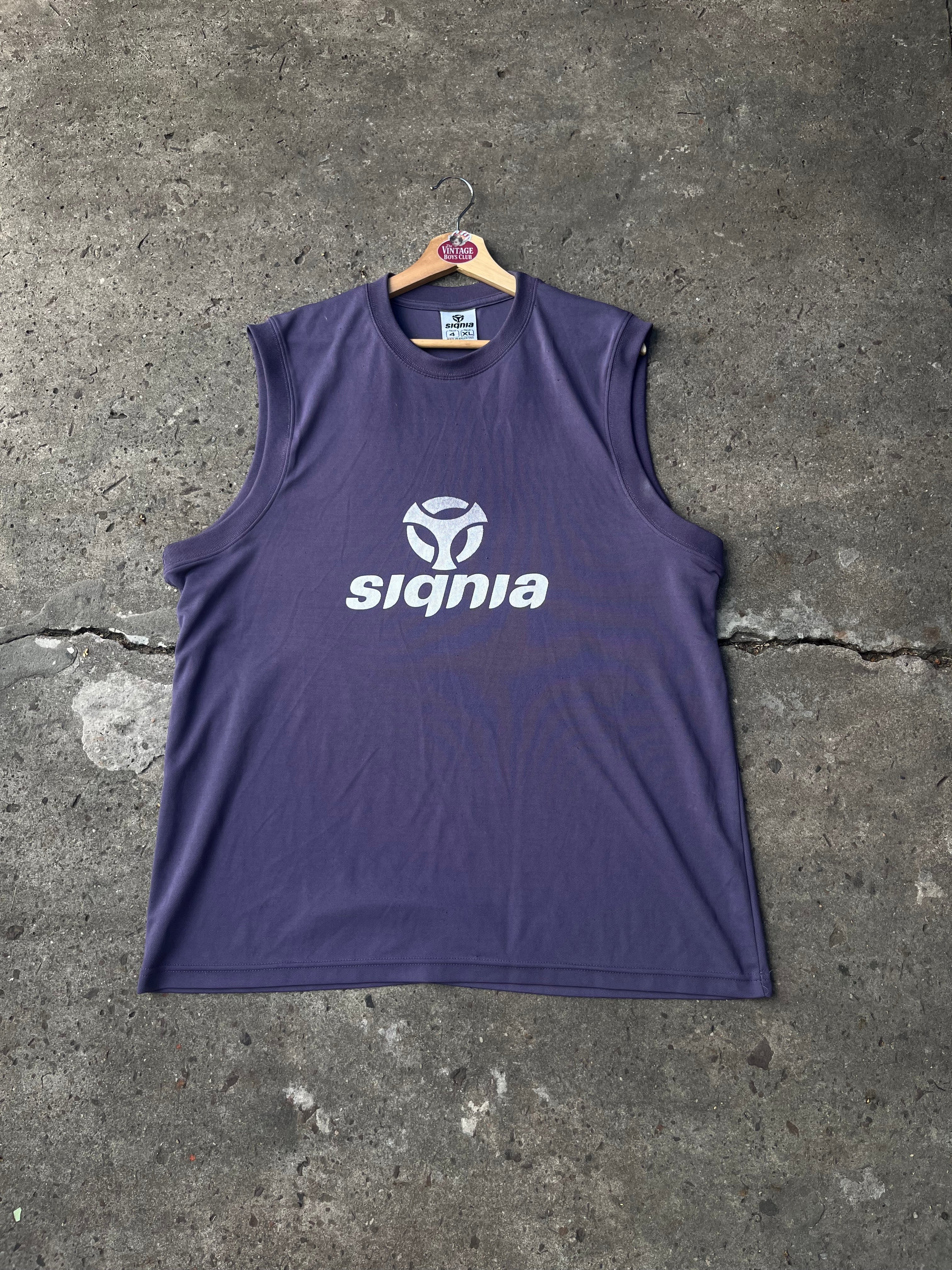Musculosa San Lorenzo Siqnia Original