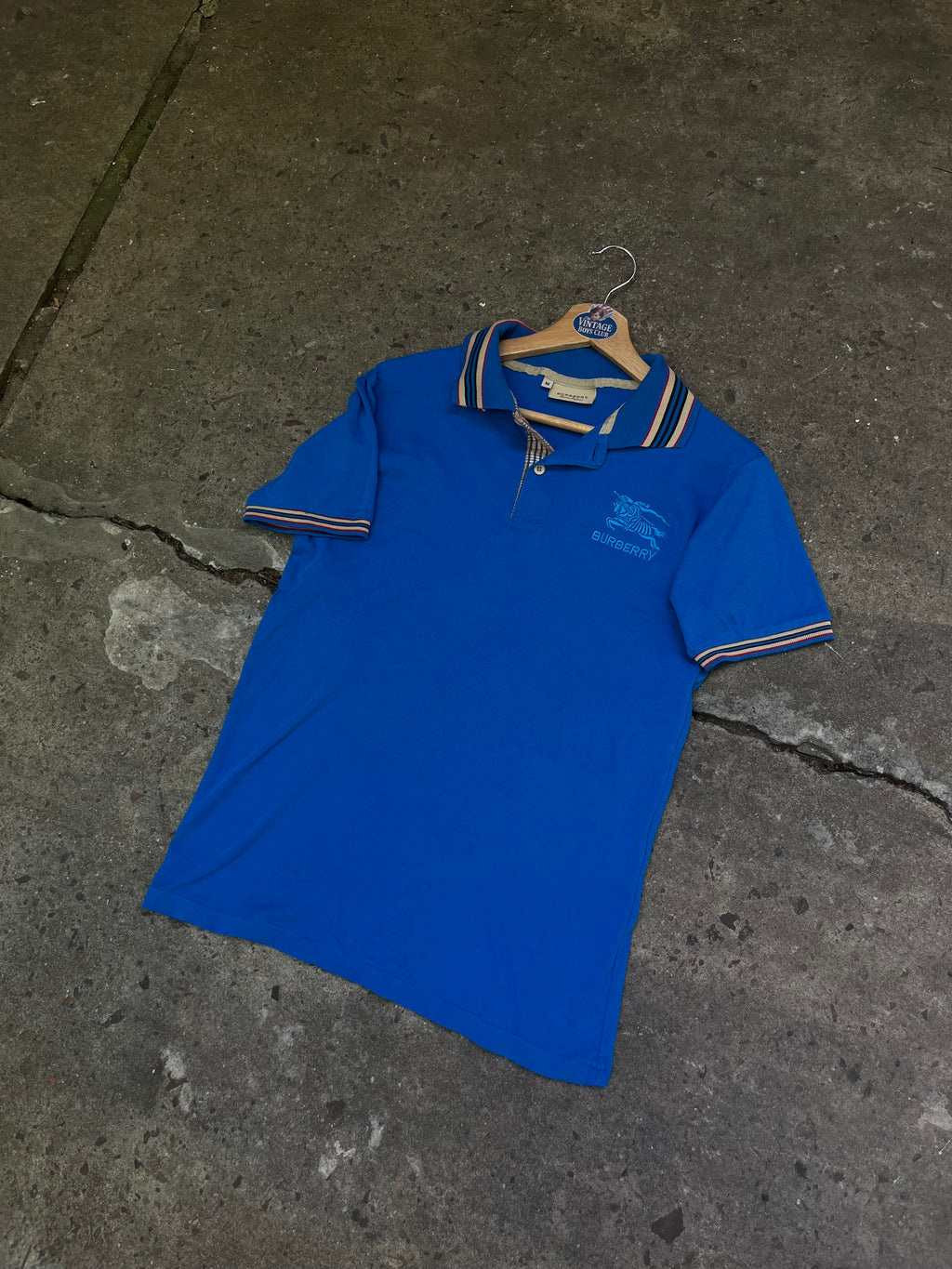 Chomba Burberry Original