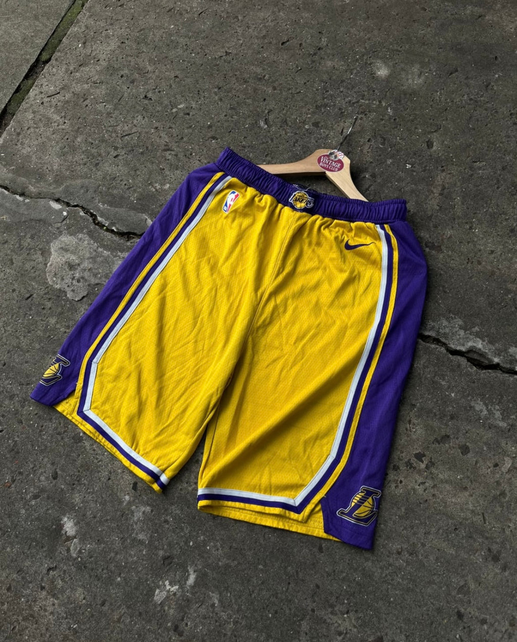 Short Los Lakers Nike Original