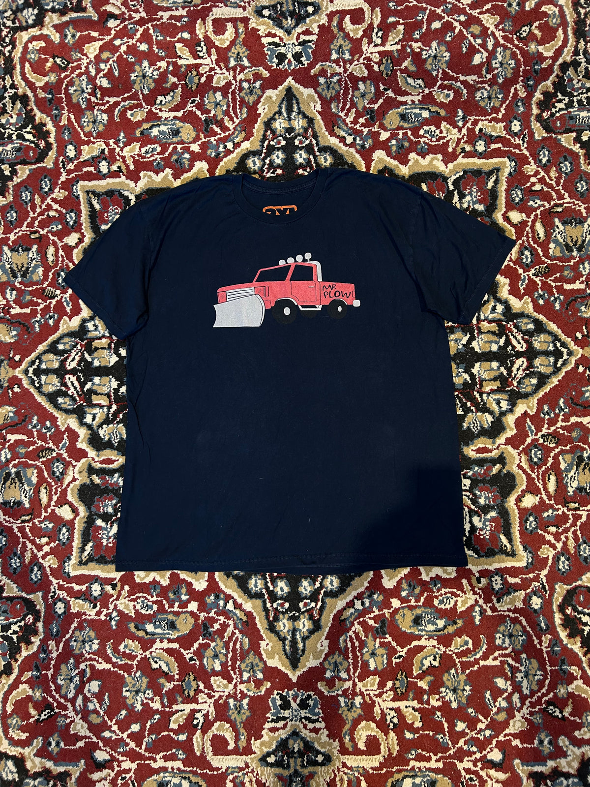 Remera Don Barredora Los Simpsons Americana Original