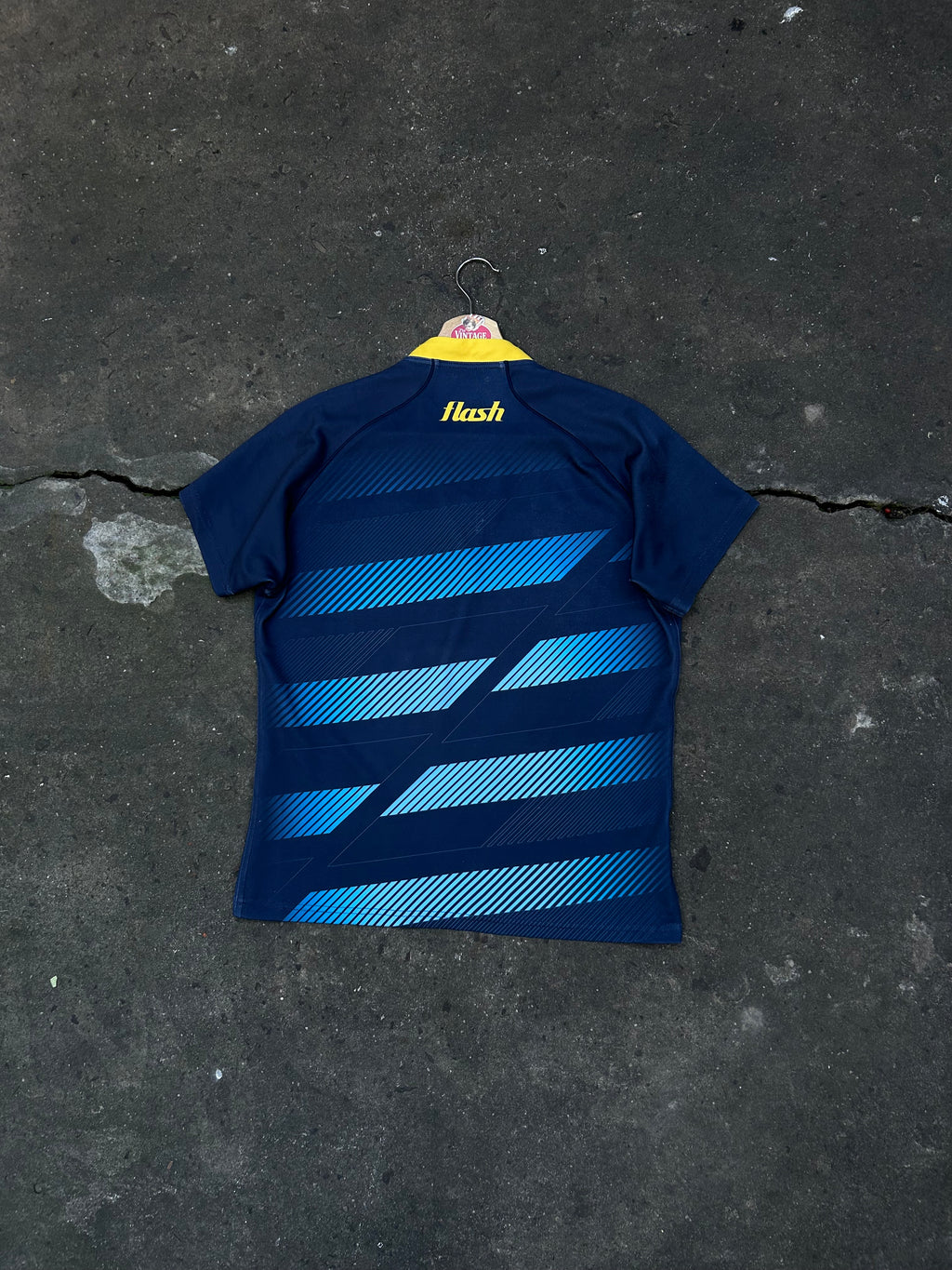 Camiseta La Plata Rugby Flash Original